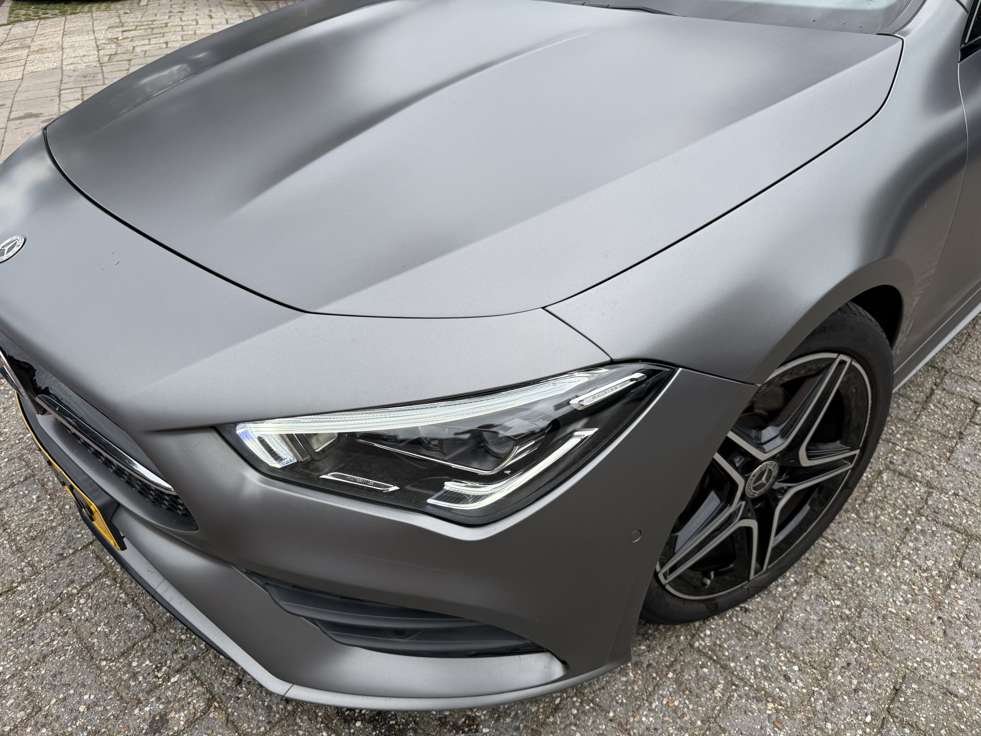 Foto van Mercedes-Benz Cla 180