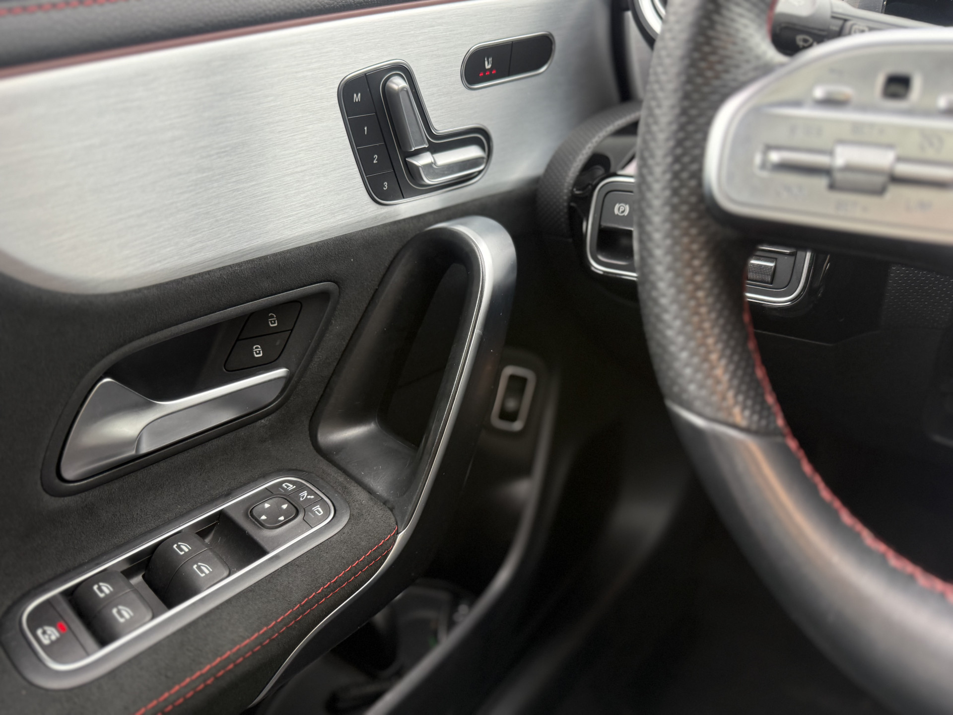 Foto van Mercedes-Benz Cla 180