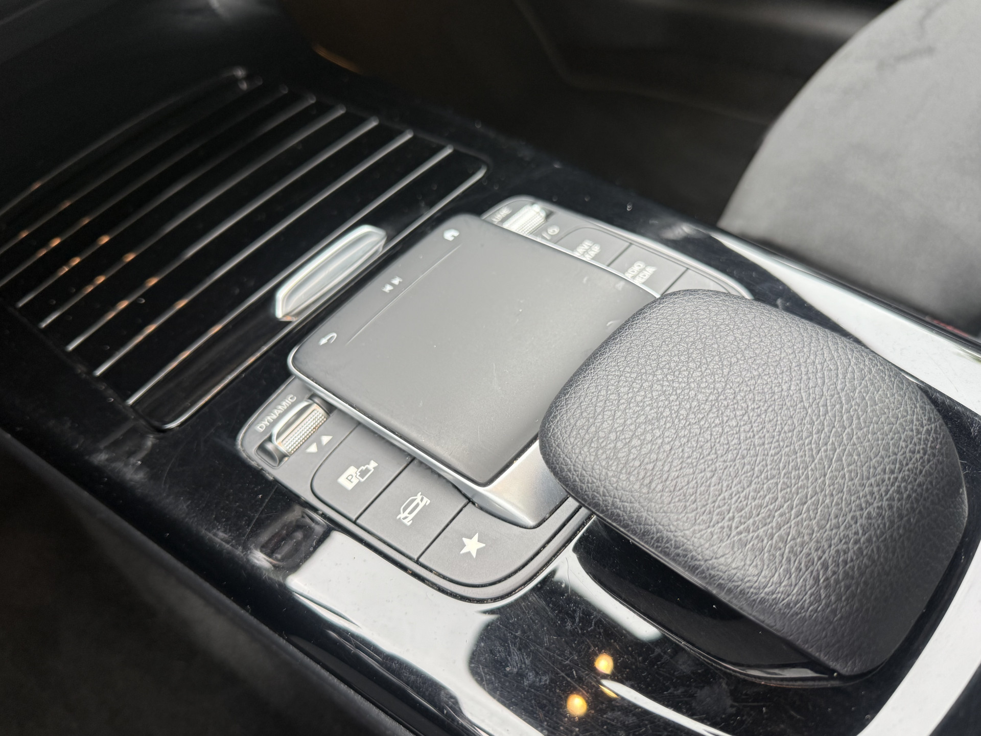 Foto van Mercedes-Benz Cla 180