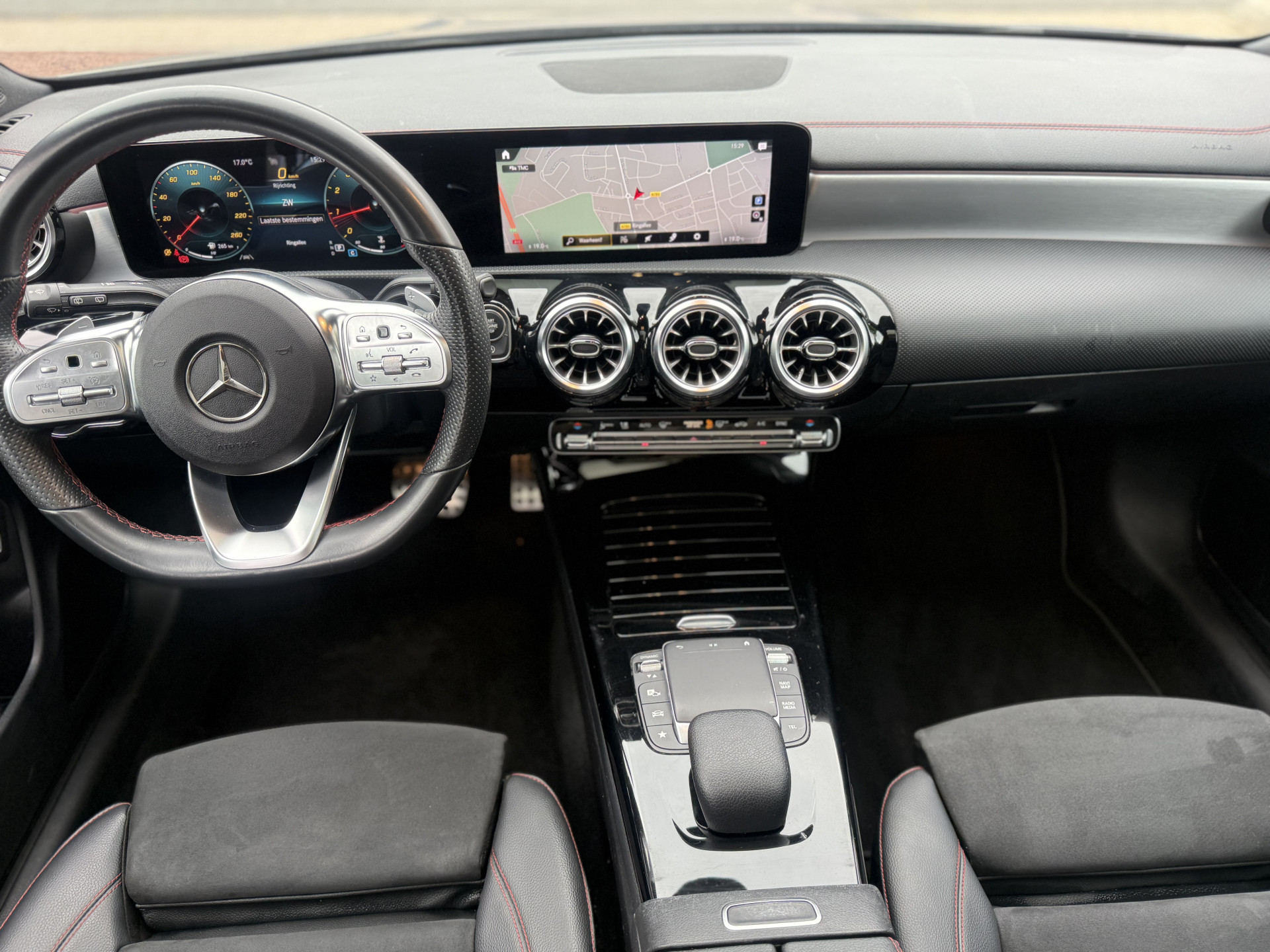 Foto van Mercedes-Benz Cla 180