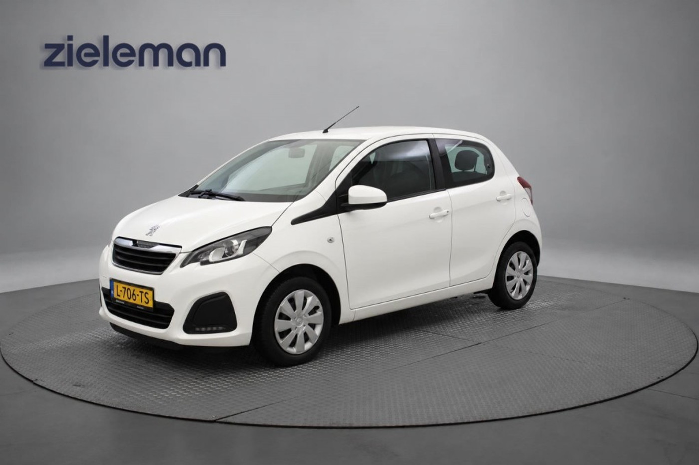 Foto van Peugeot 108