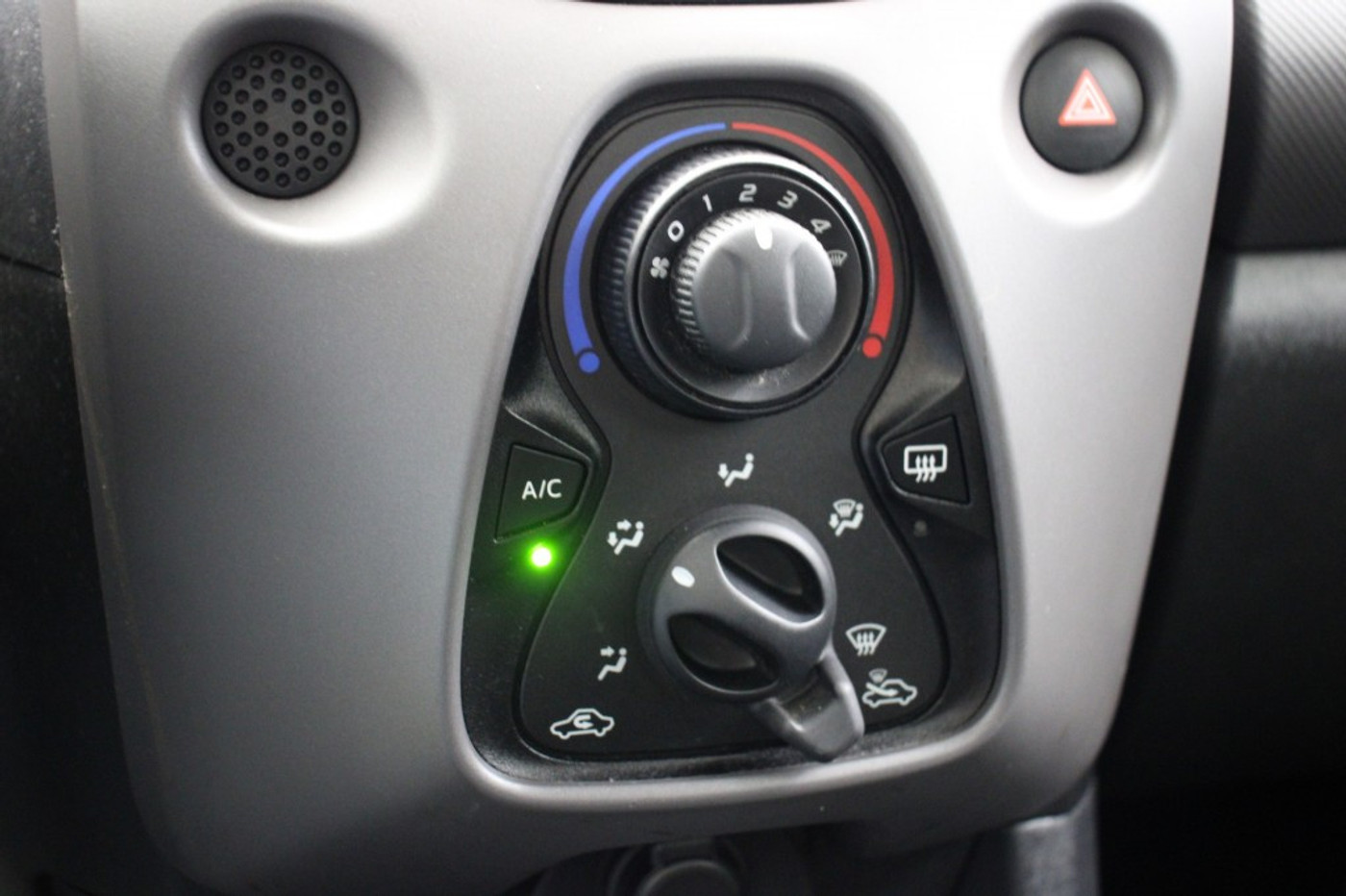 Foto van Peugeot 108