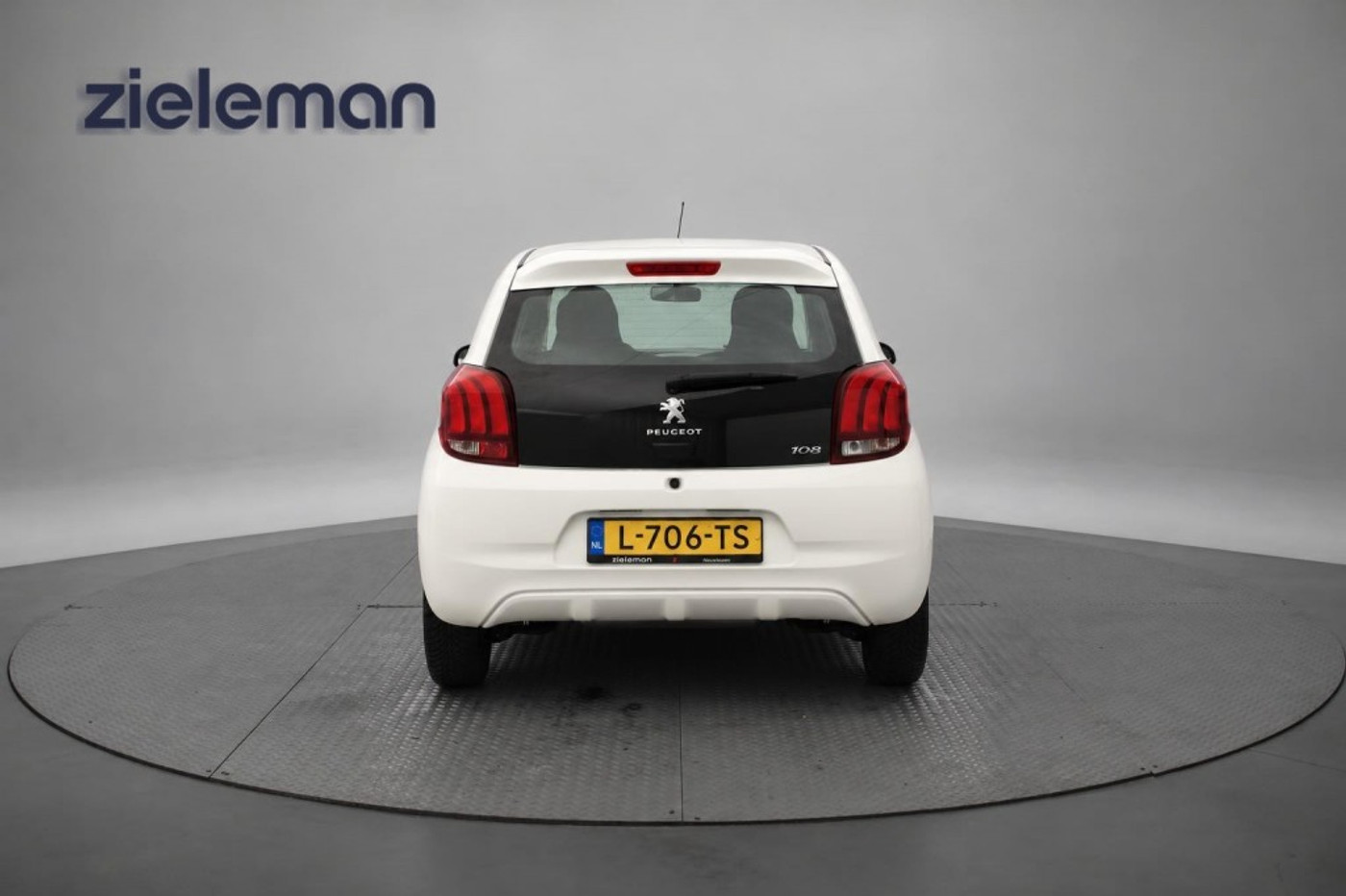 Foto van Peugeot 108
