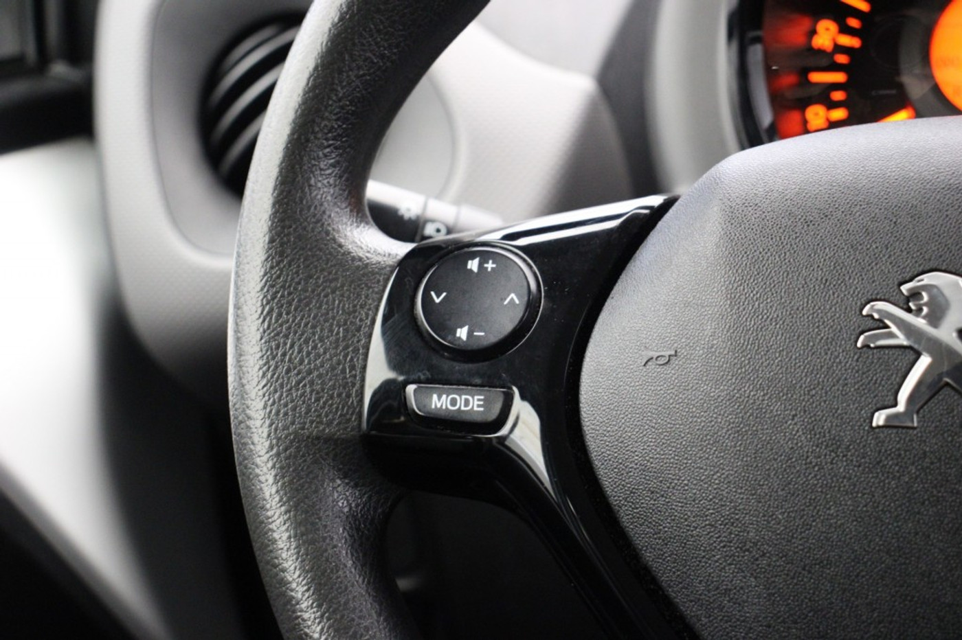Foto van Peugeot 108