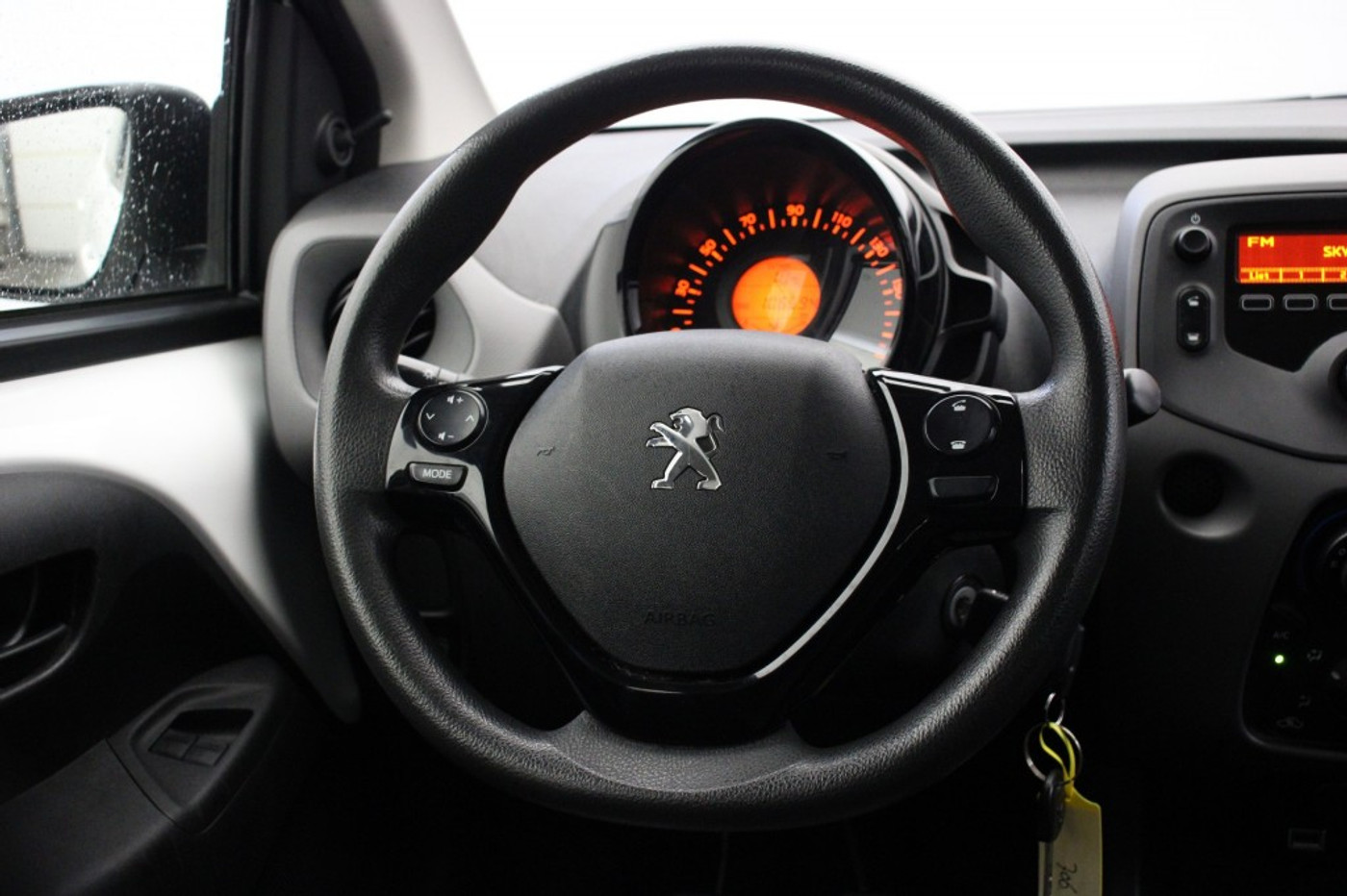 Foto van Peugeot 108