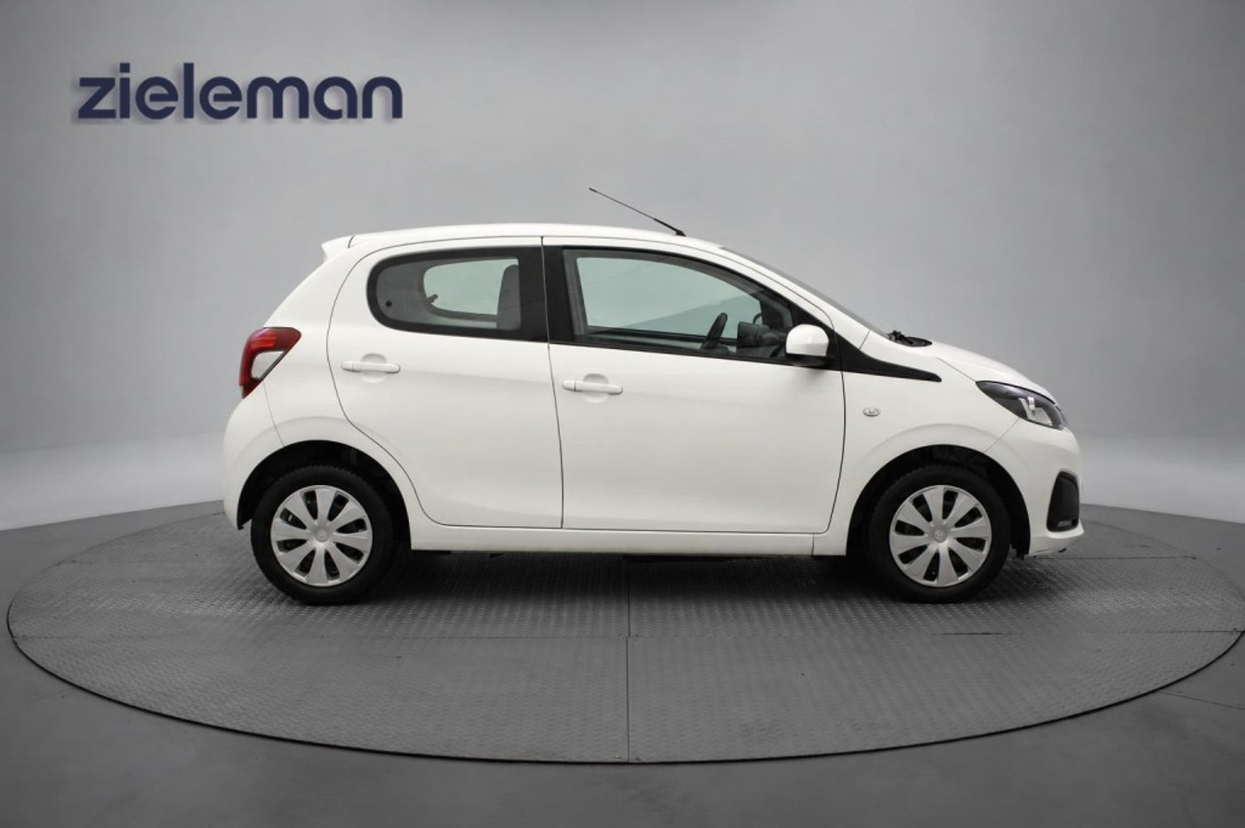 Foto van Peugeot 108