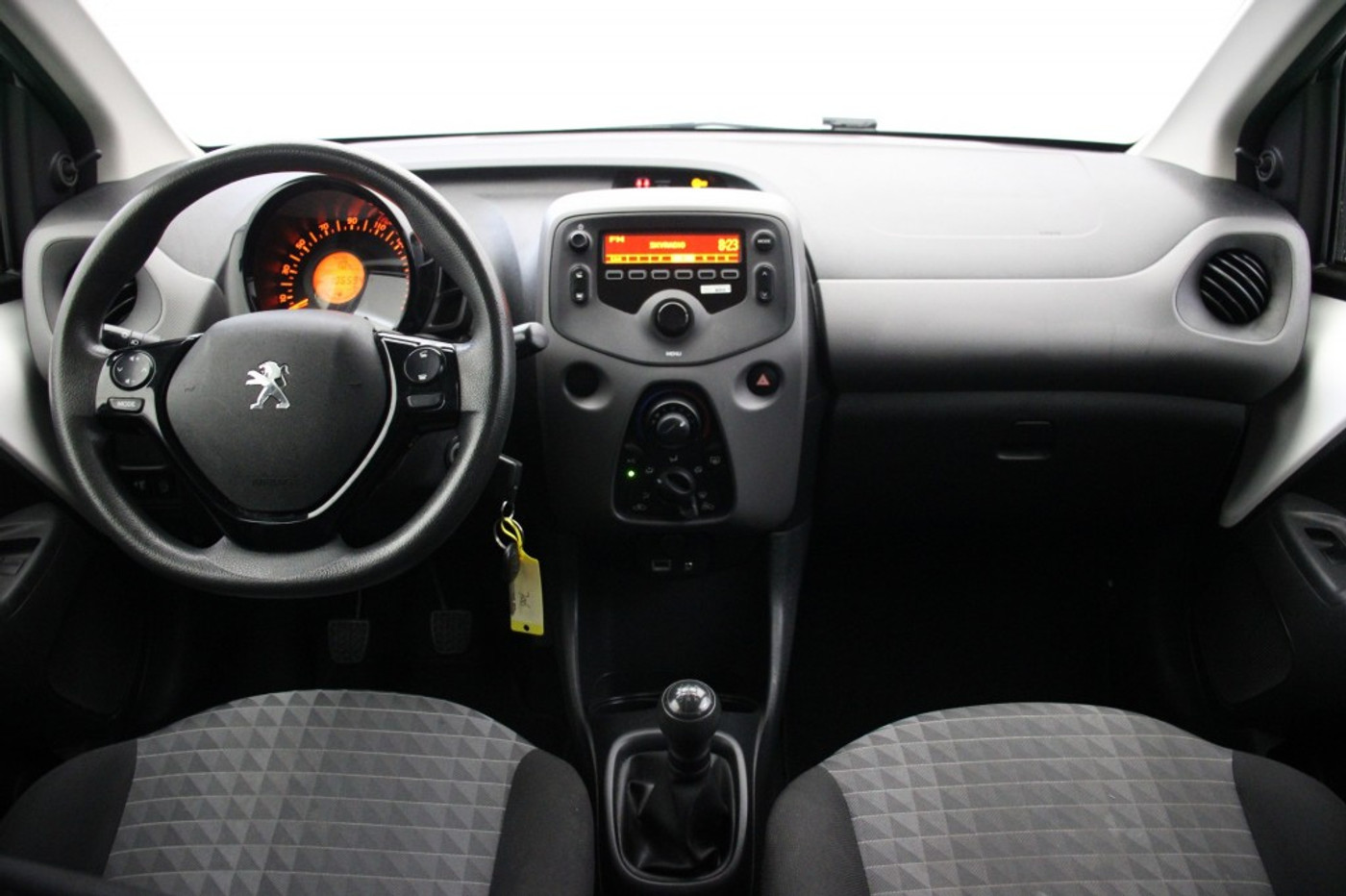 Foto van Peugeot 108