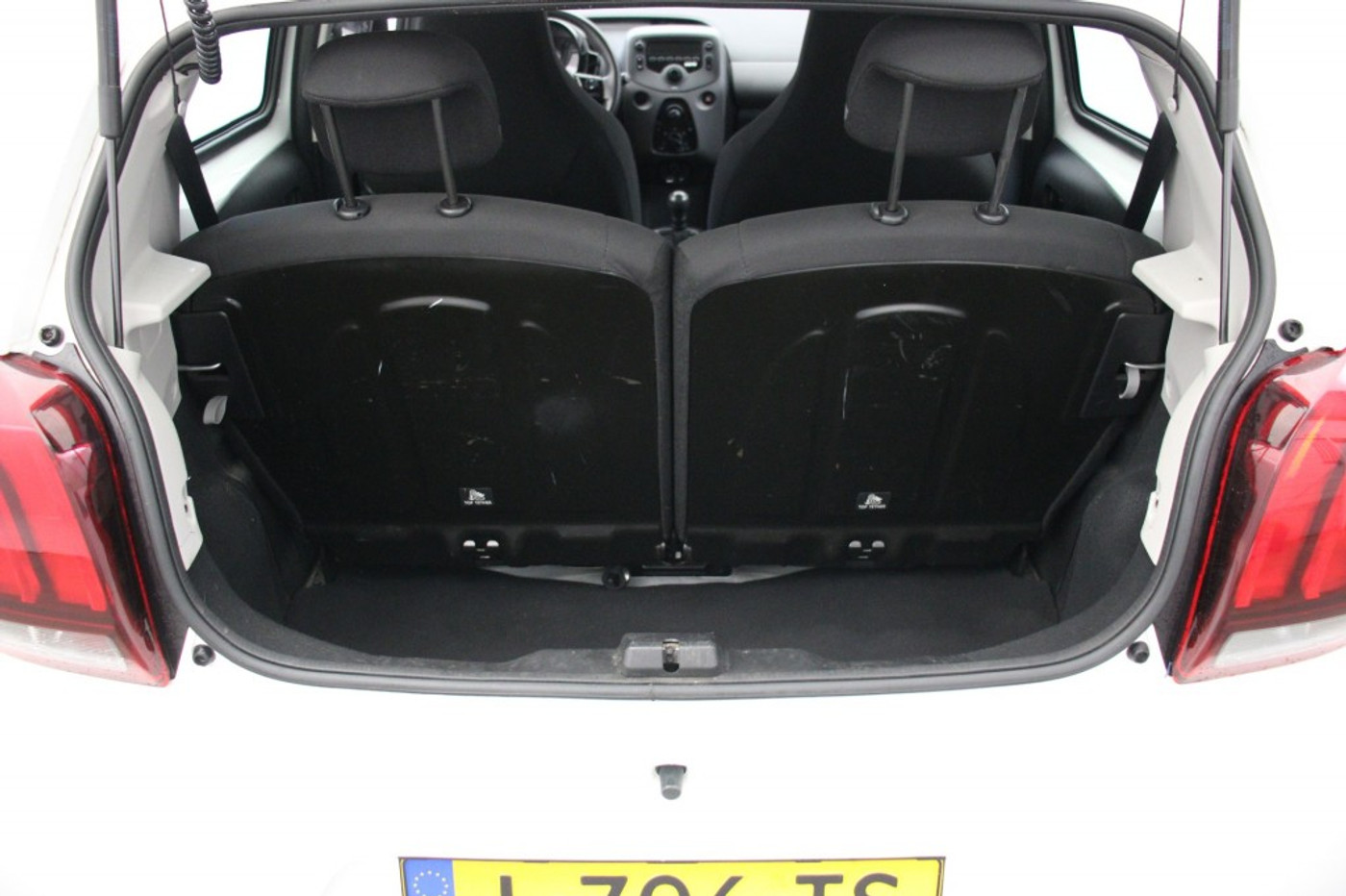 Foto van Peugeot 108