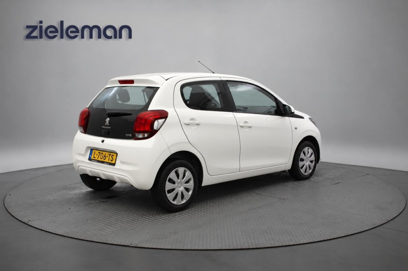Foto van Peugeot 108