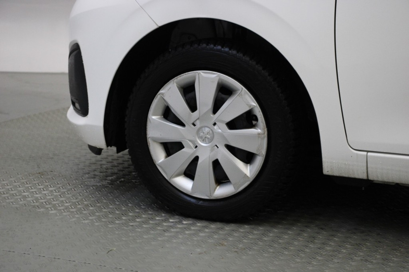 Foto van Peugeot 108