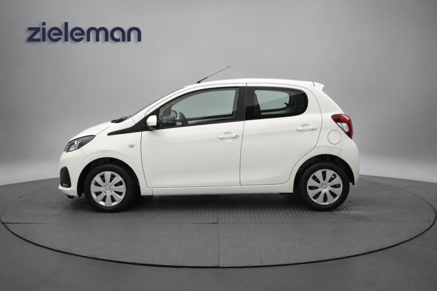 Foto van Peugeot 108