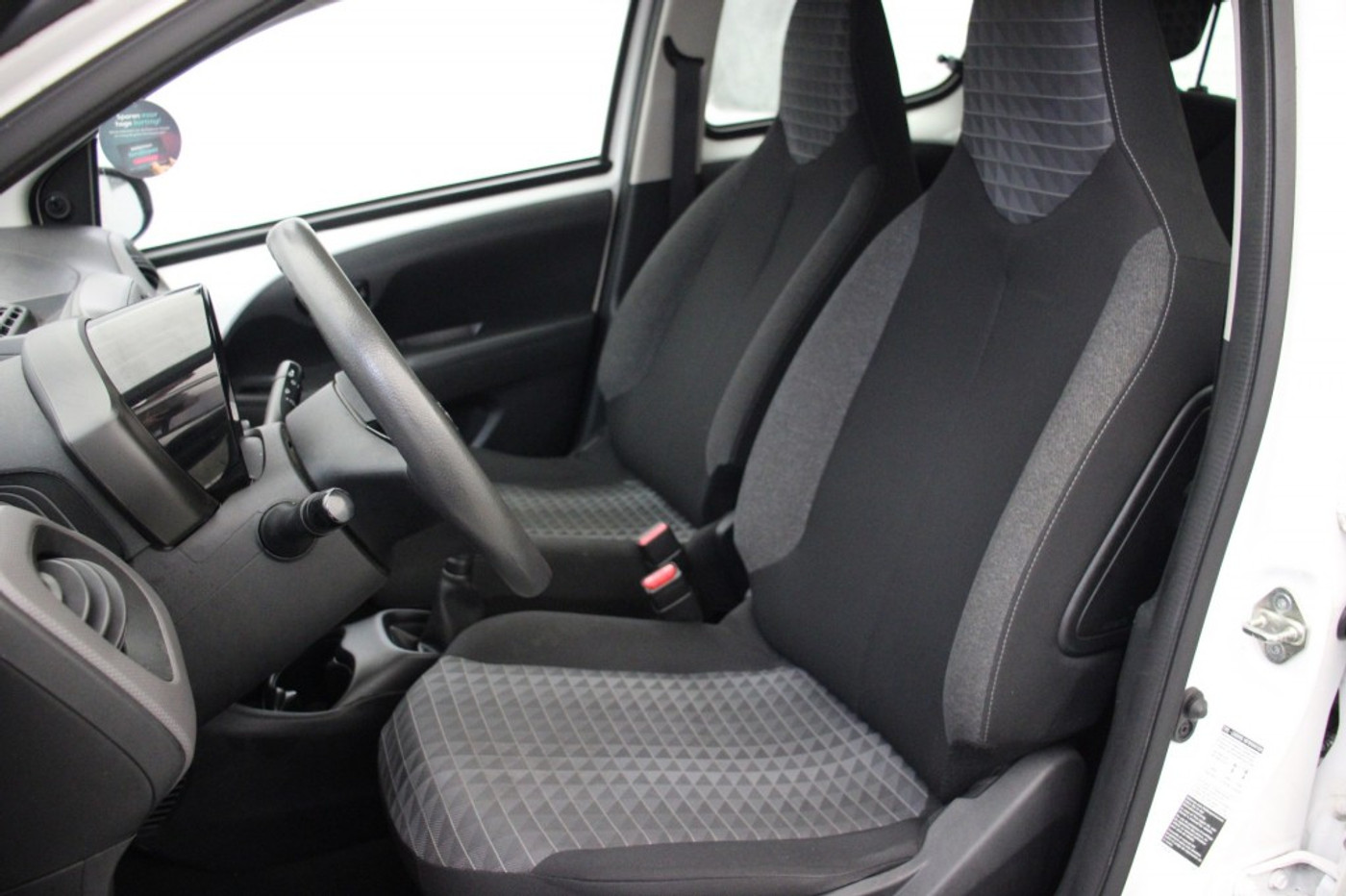Foto van Peugeot 108