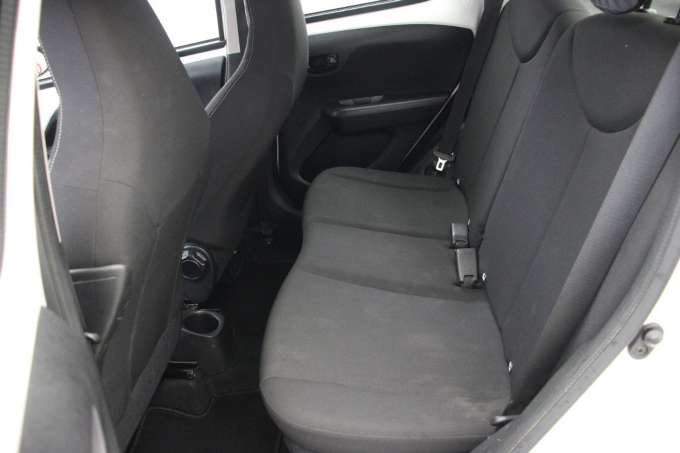 Foto van Peugeot 108