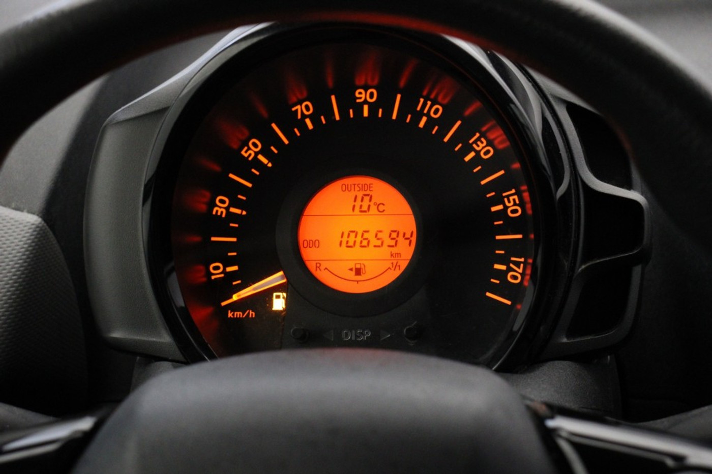 Foto van Peugeot 108