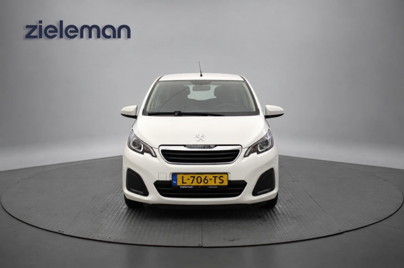 Foto van Peugeot 108