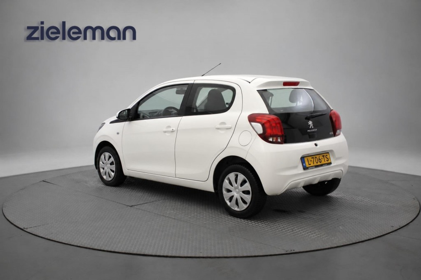 Foto van Peugeot 108