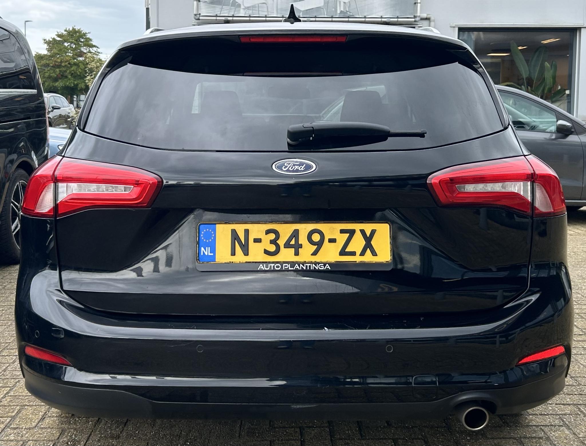 Foto van Ford Focus
