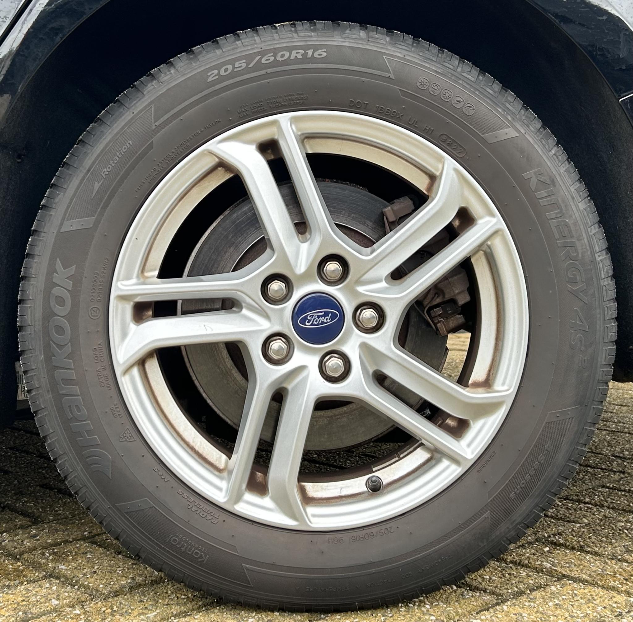 Foto van Ford Focus