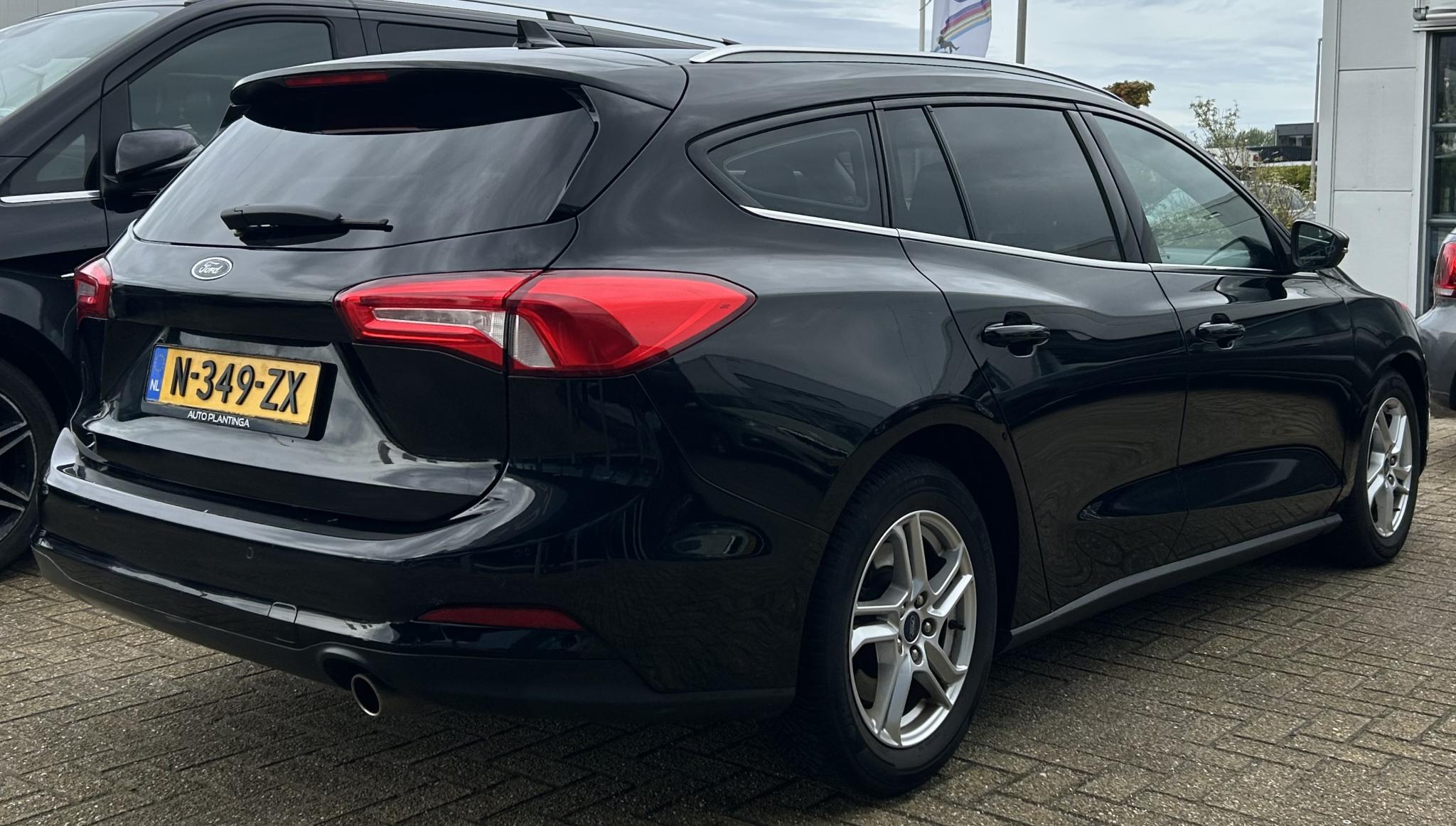 Foto van Ford Focus