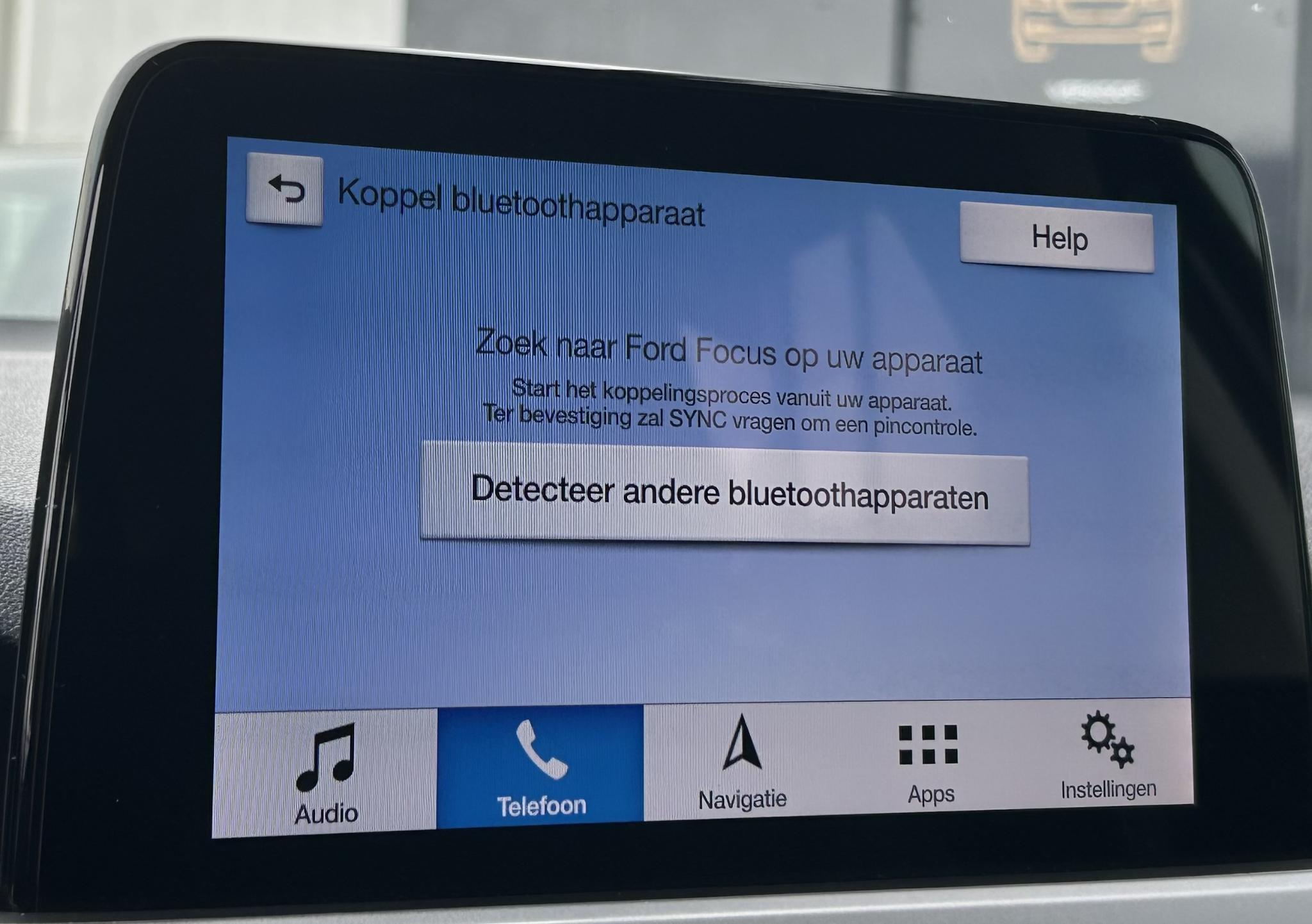 Foto van Ford Focus