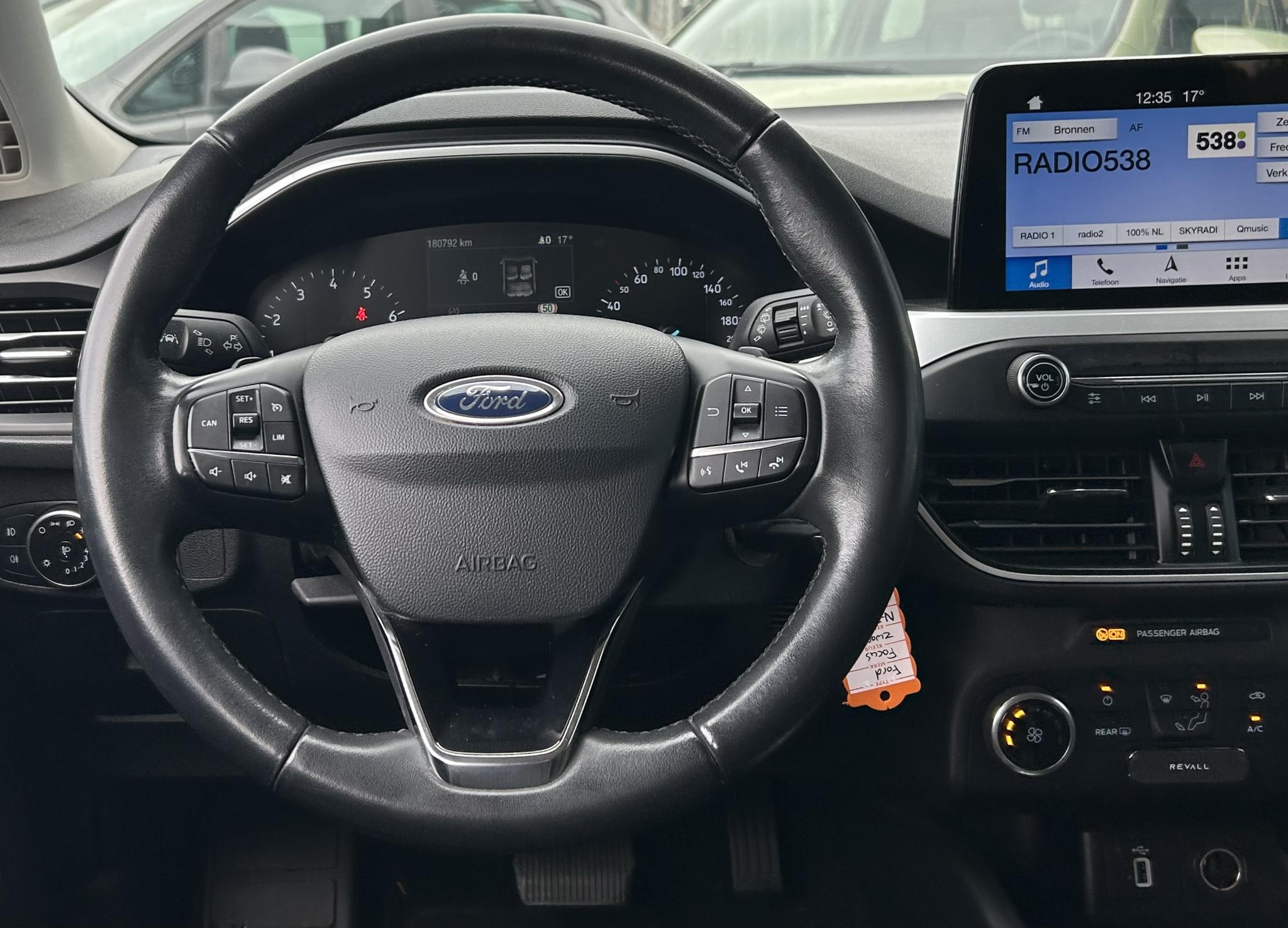 Foto van Ford Focus