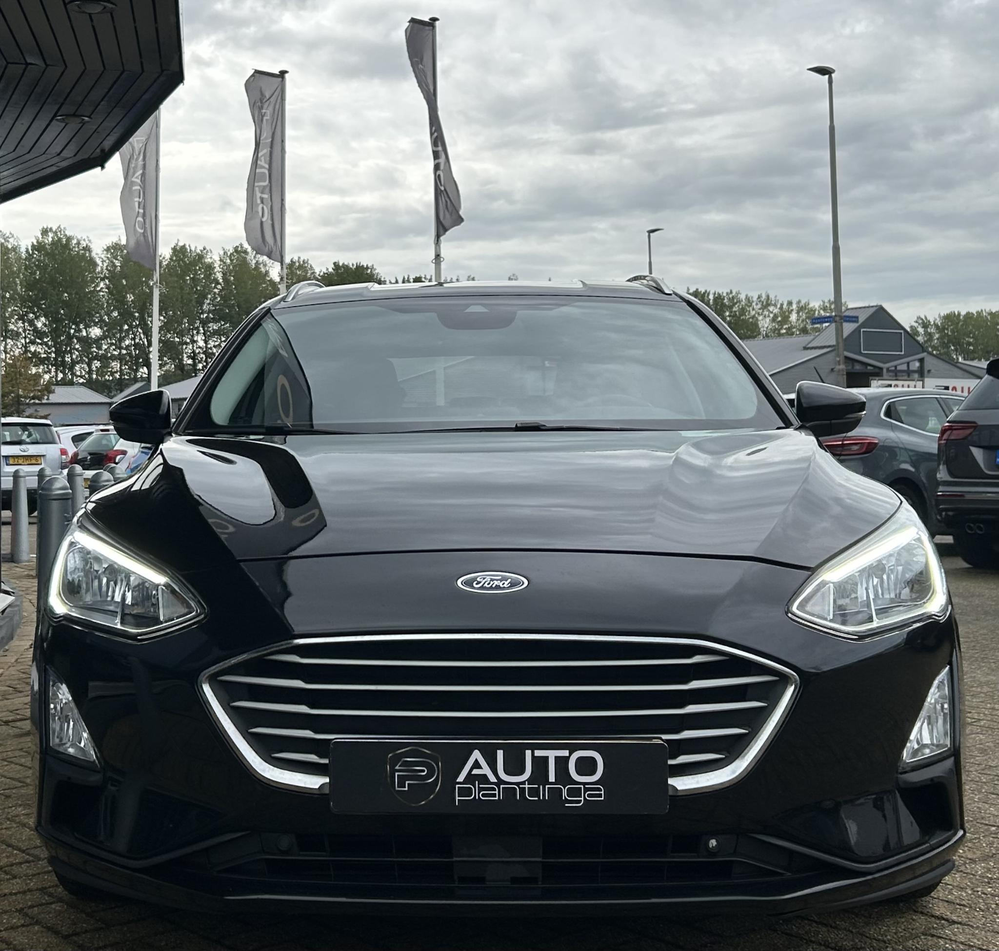 Foto van Ford Focus