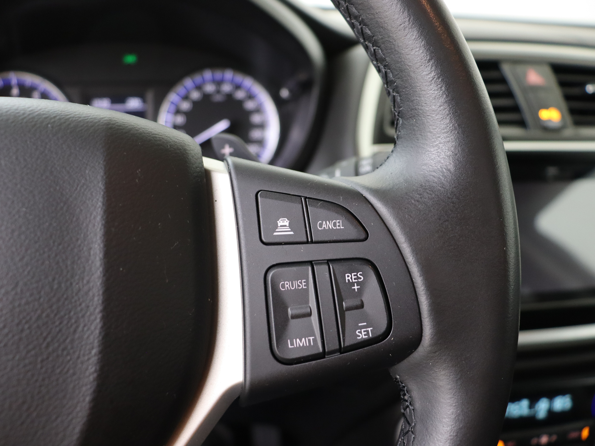 Foto van Suzuki Sx4