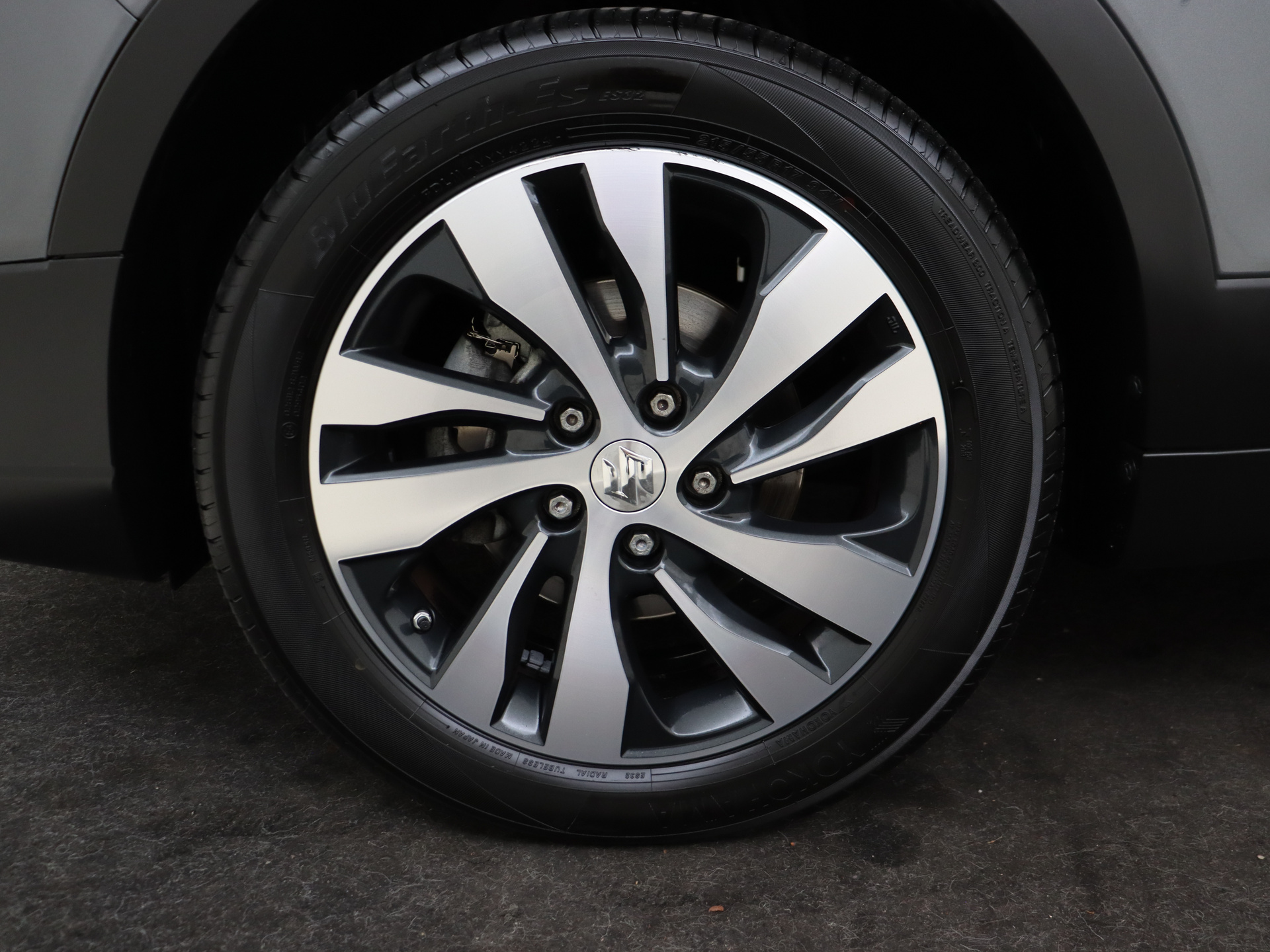 Foto van Suzuki Sx4