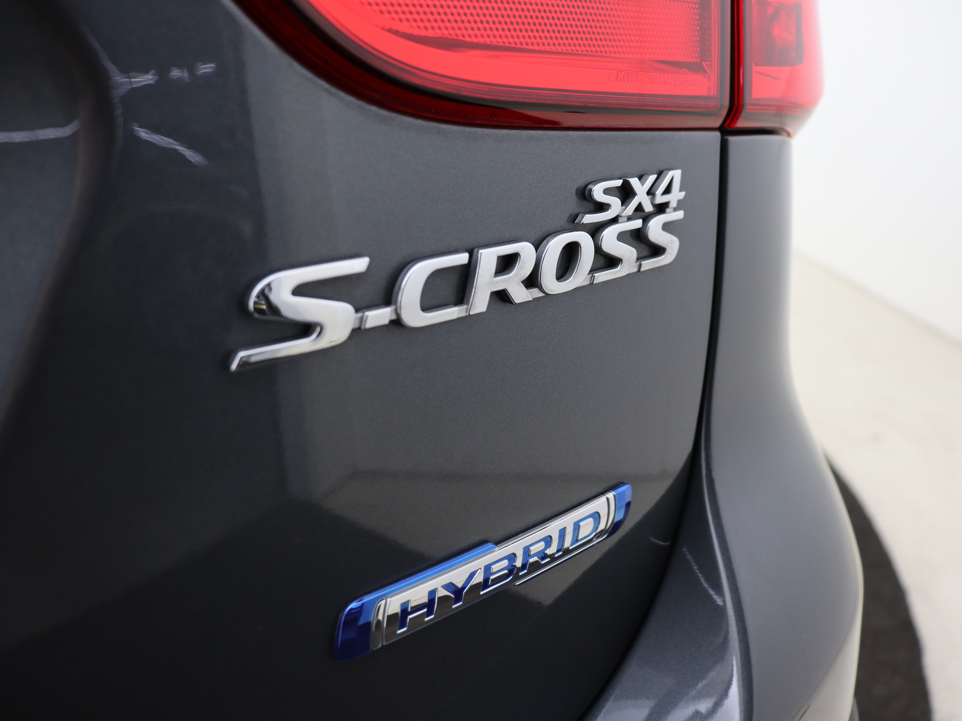 Foto van Suzuki Sx4