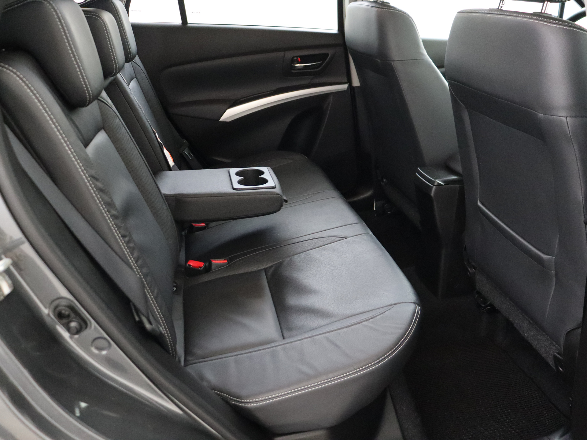 Foto van Suzuki Sx4