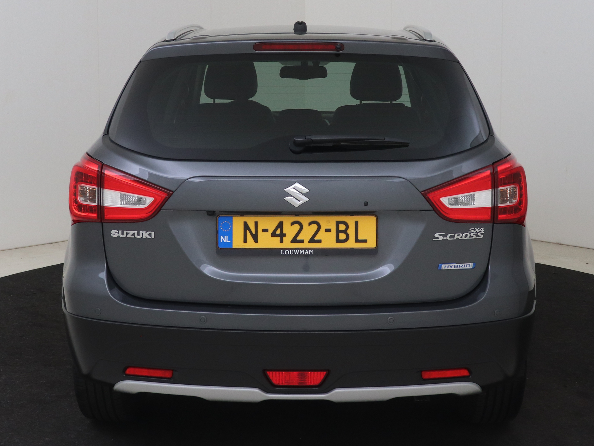 Foto van Suzuki Sx4