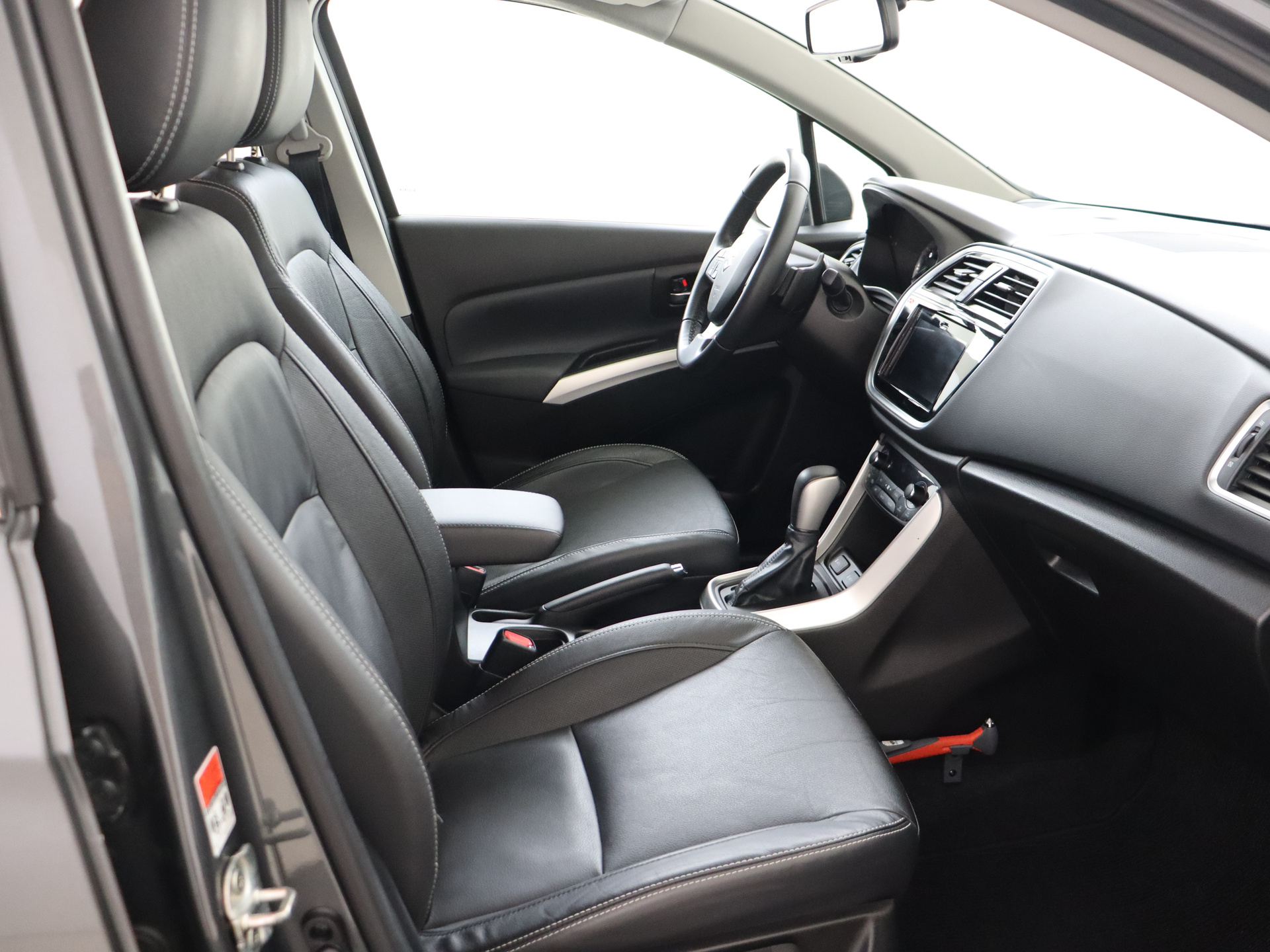 Foto van Suzuki Sx4