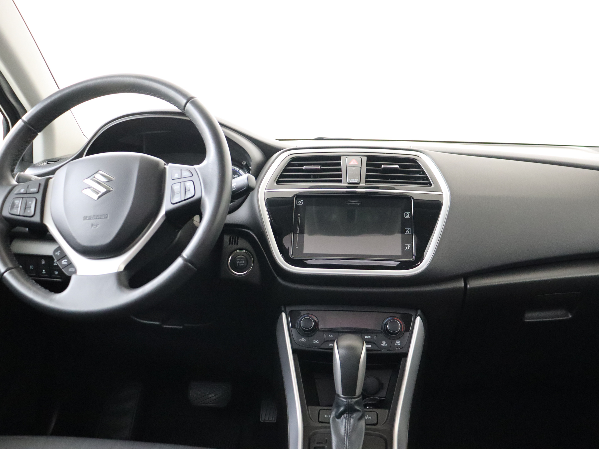 Foto van Suzuki Sx4
