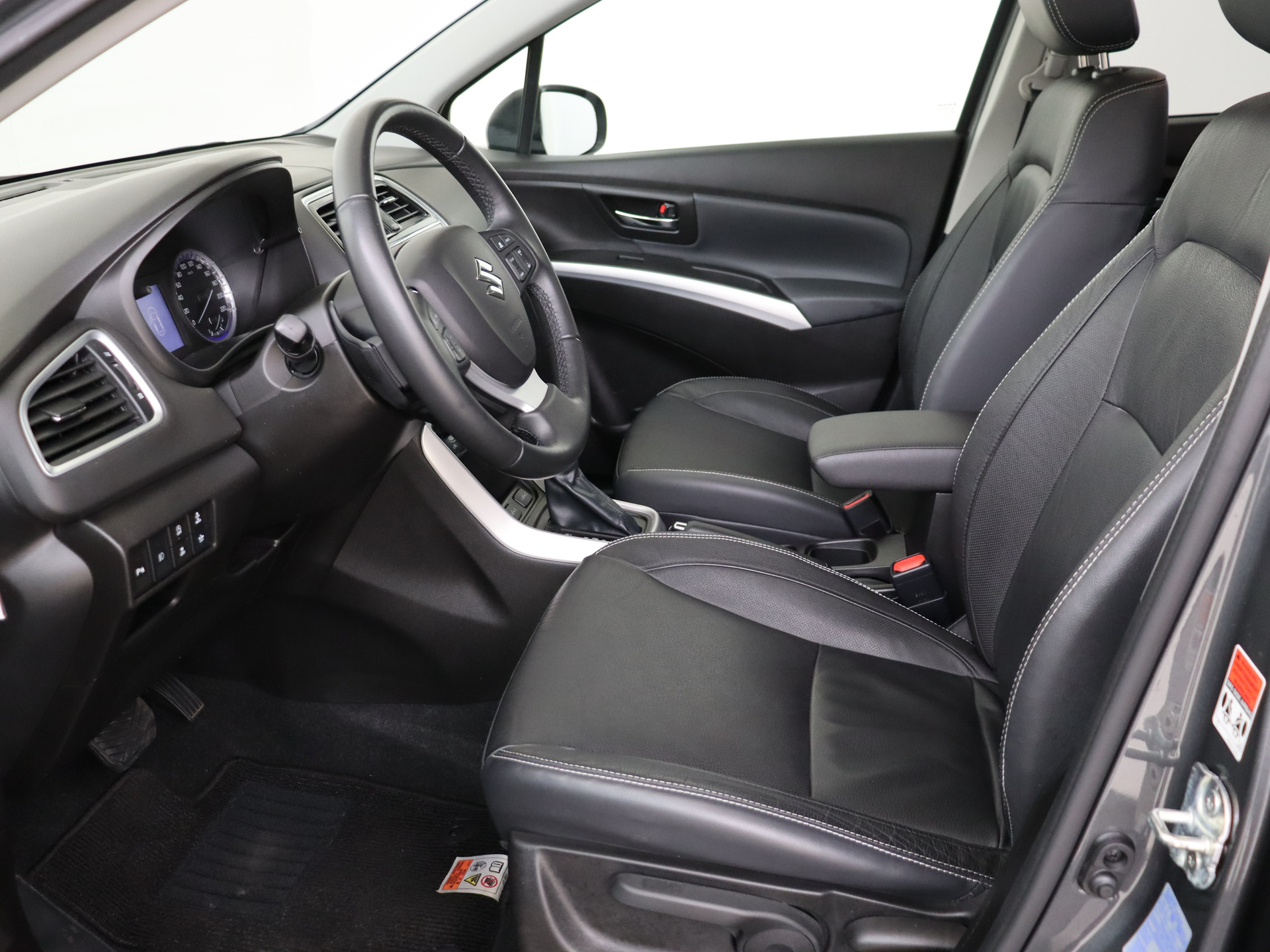 Foto van Suzuki Sx4