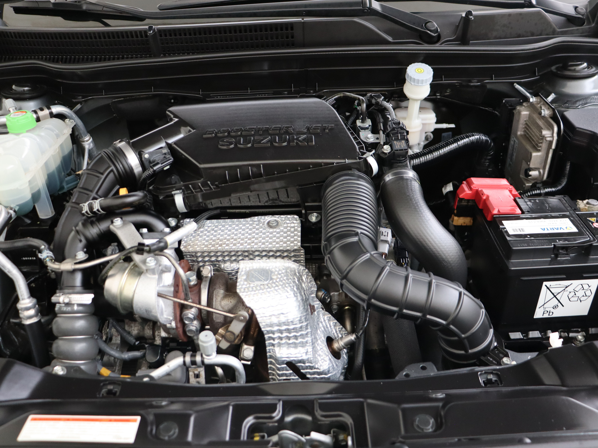 Foto van Suzuki Sx4
