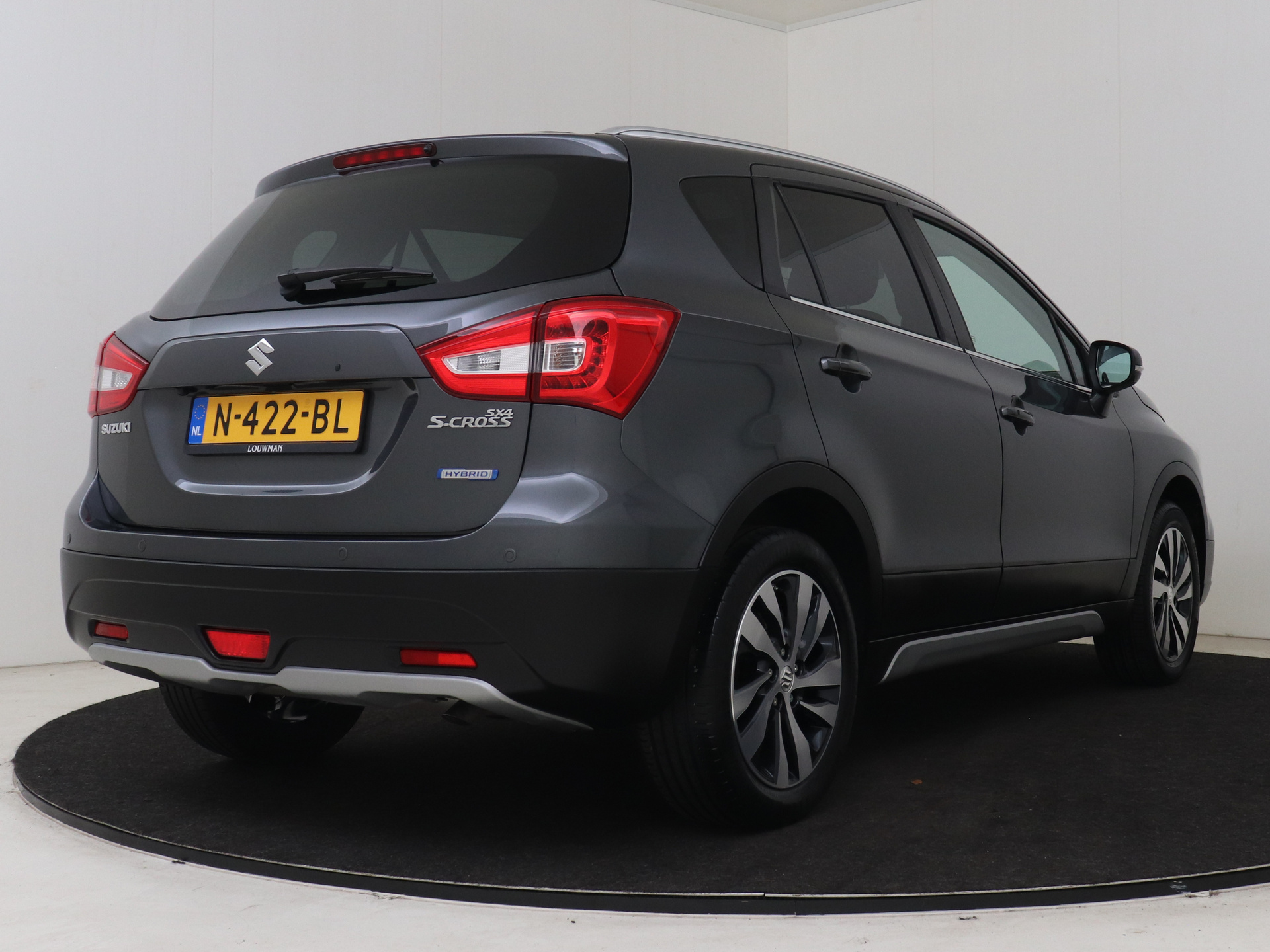 Foto van Suzuki Sx4