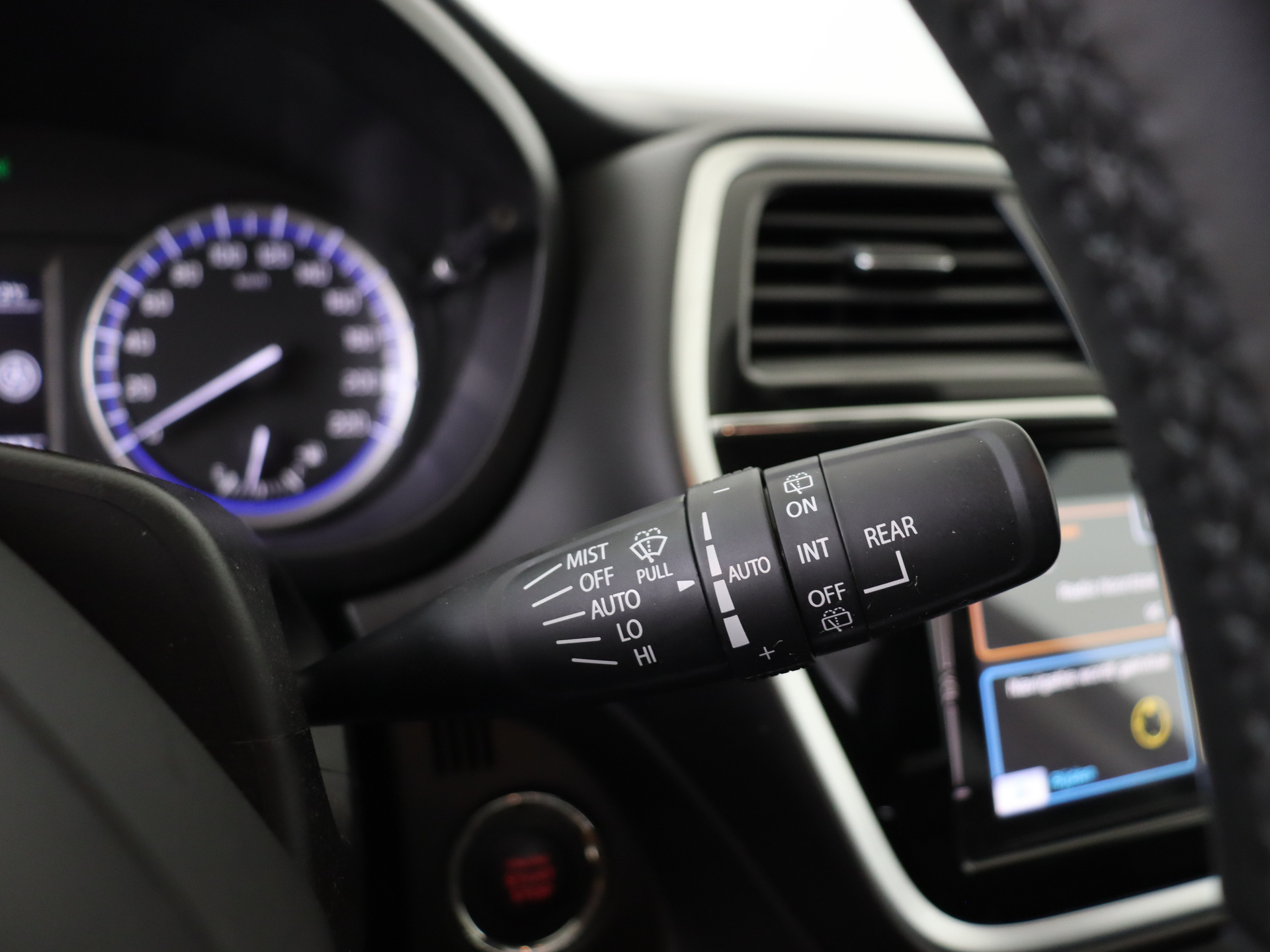 Foto van Suzuki Sx4