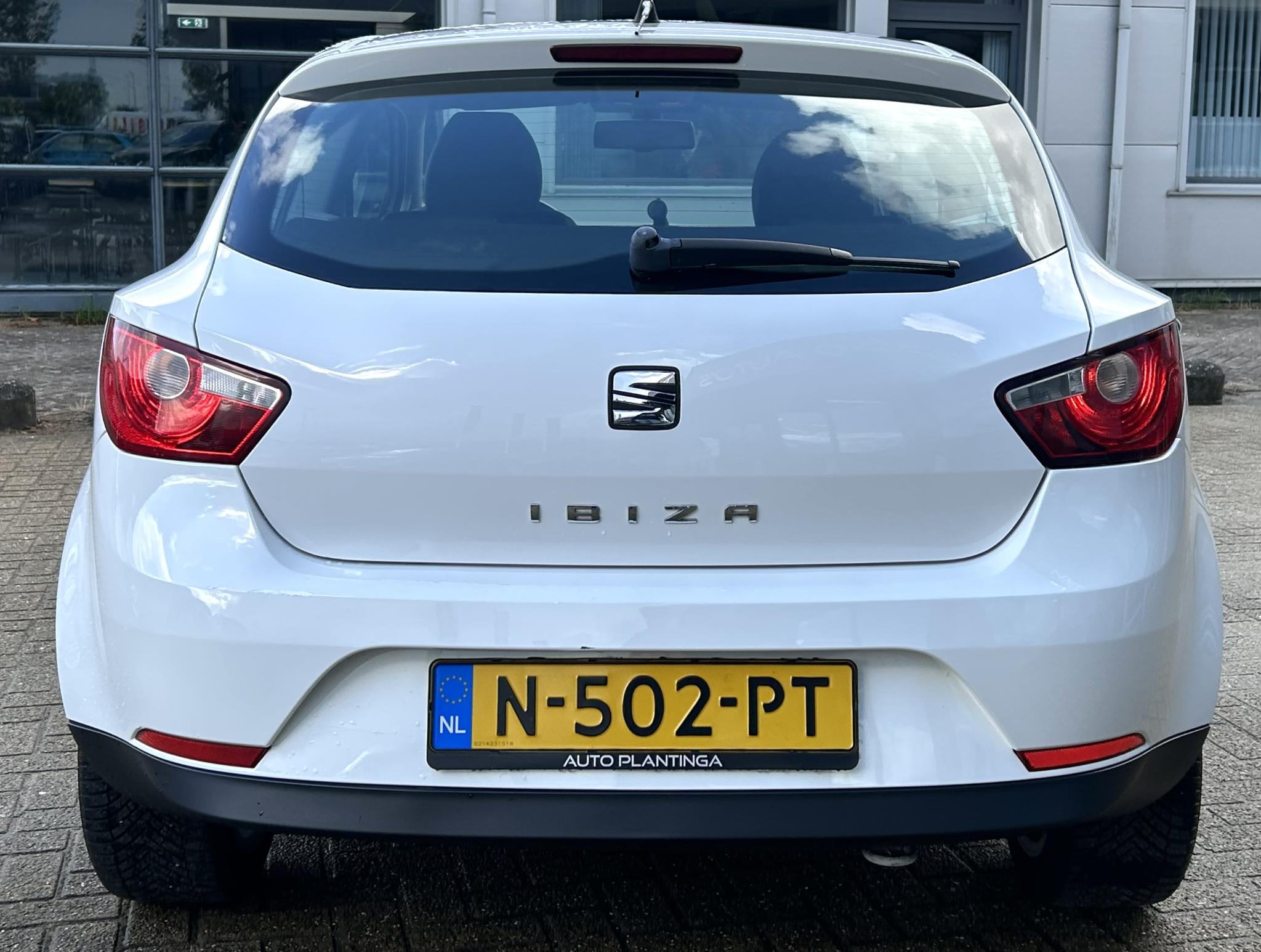 Foto van Seat Ibiza