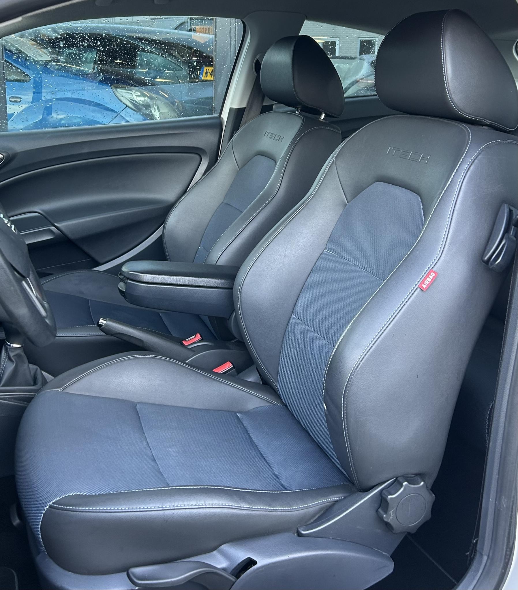 Foto van Seat Ibiza
