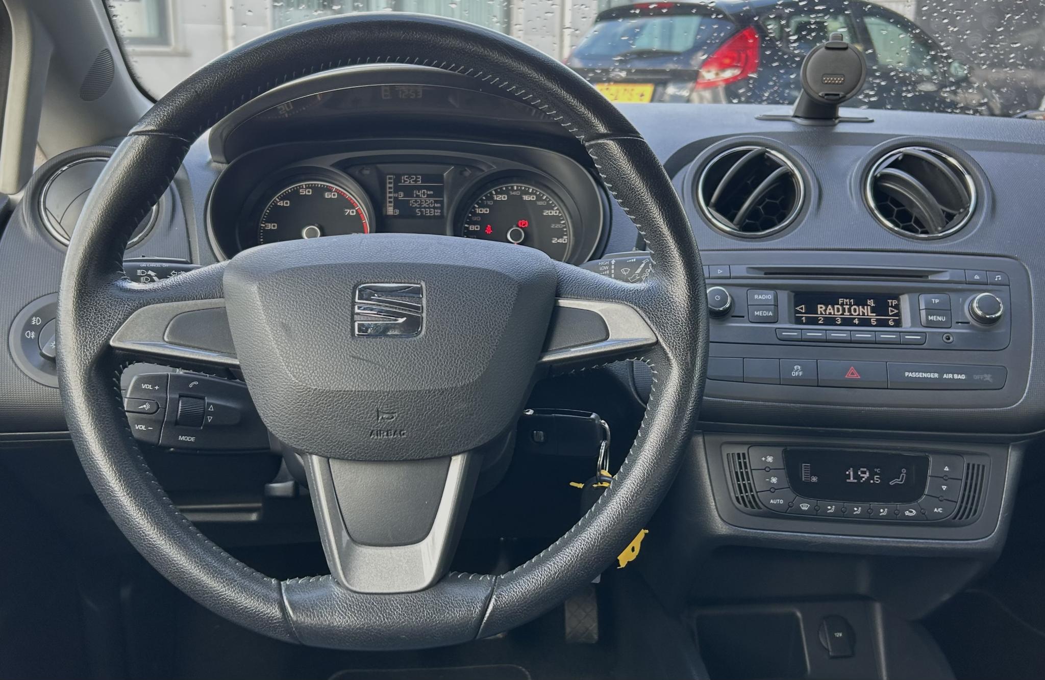 Foto van Seat Ibiza