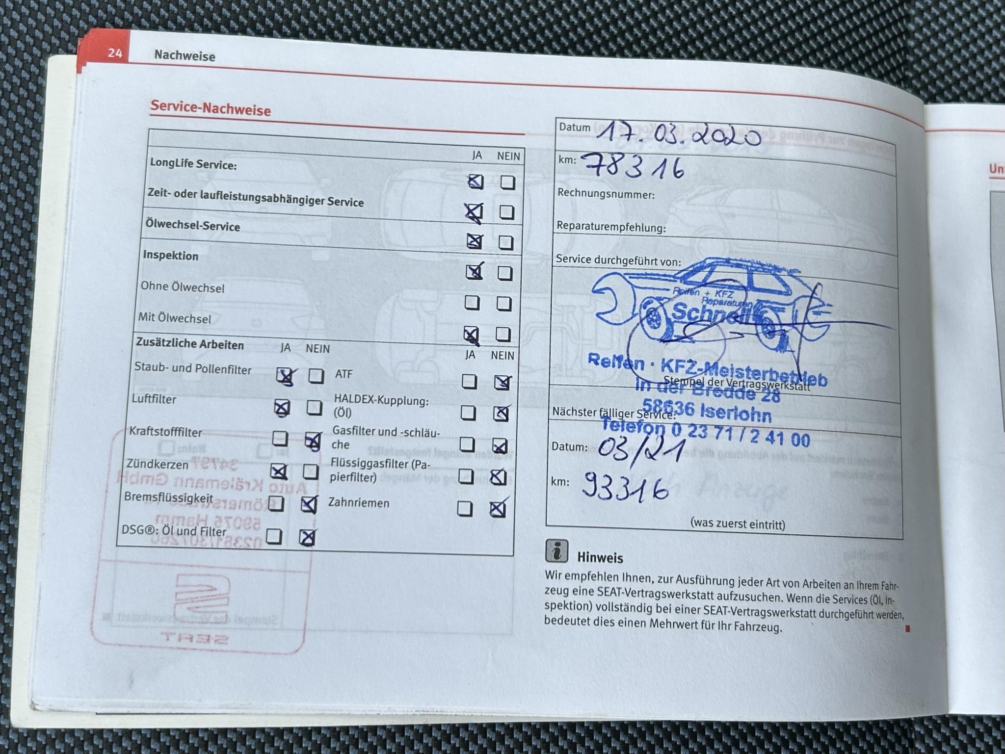 Foto van Seat Ibiza