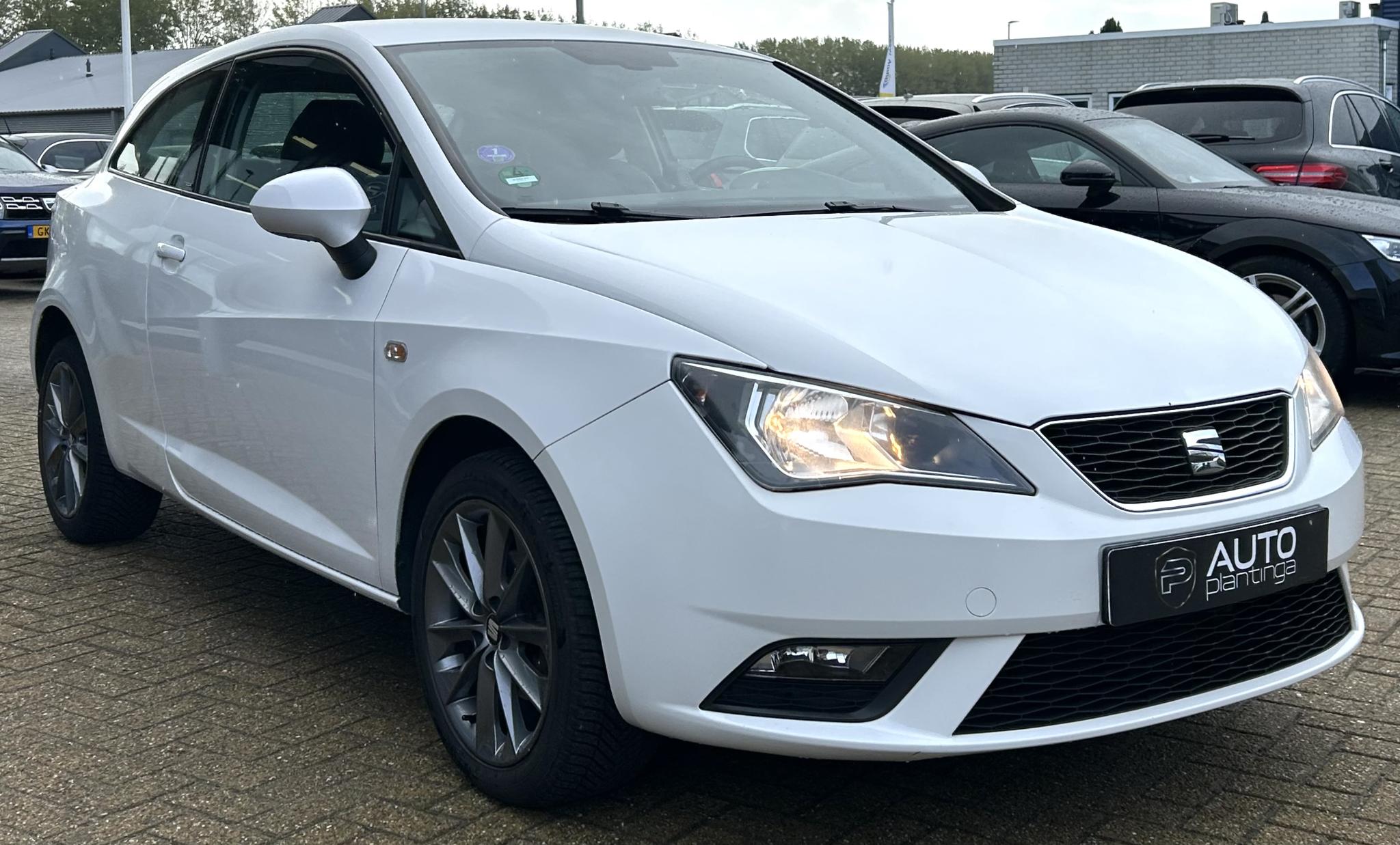 Foto van Seat Ibiza