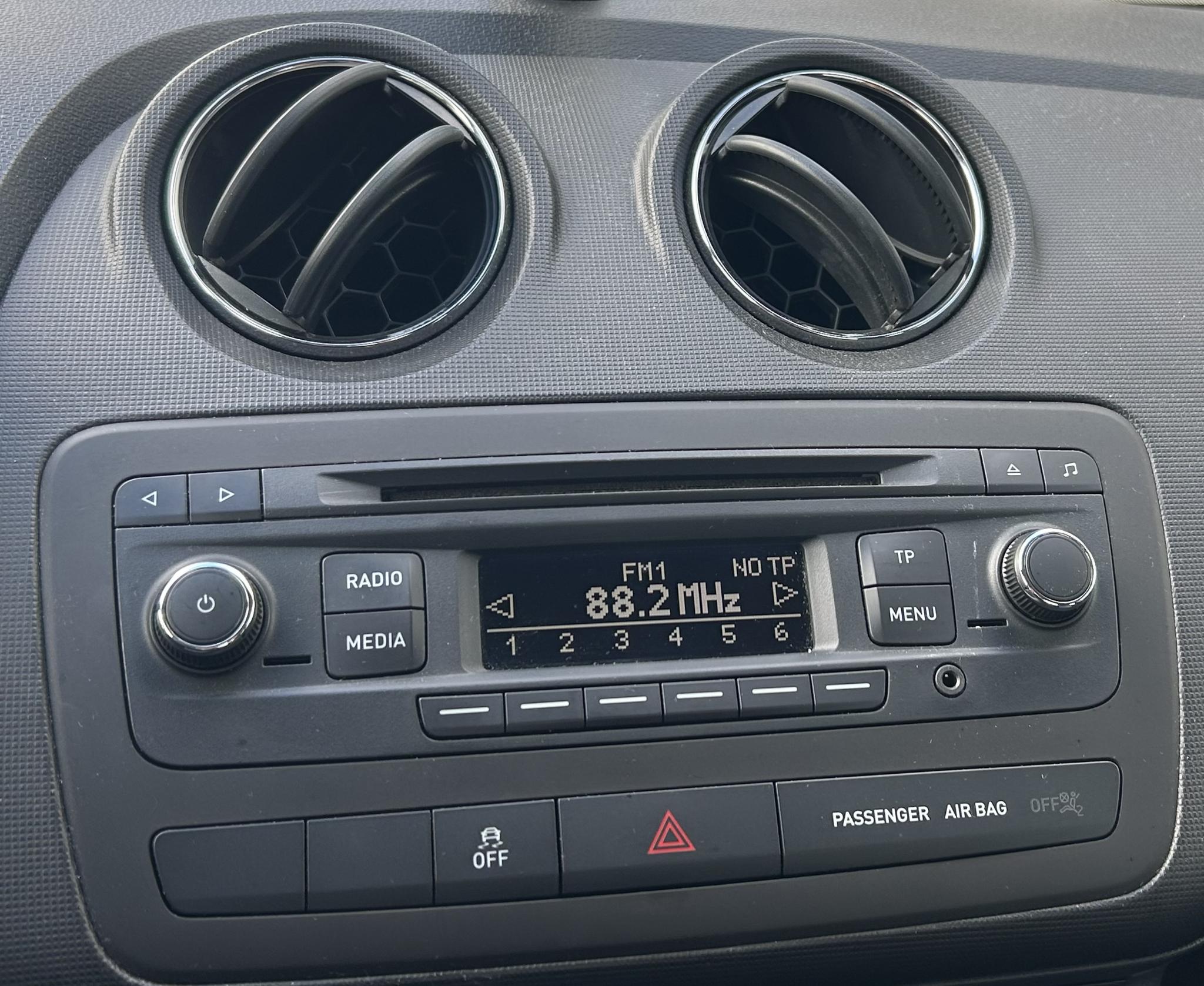 Foto van Seat Ibiza