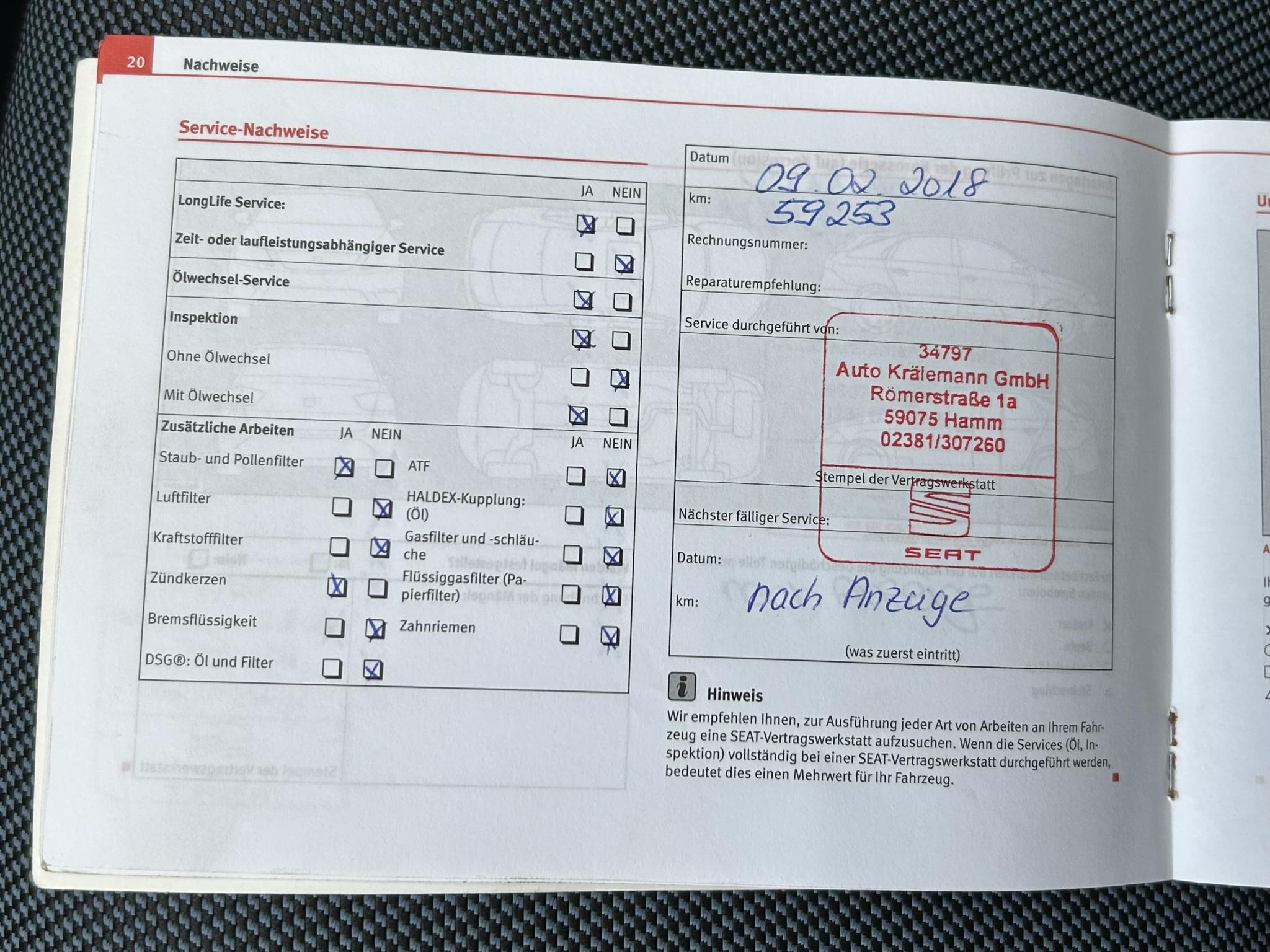 Foto van Seat Ibiza