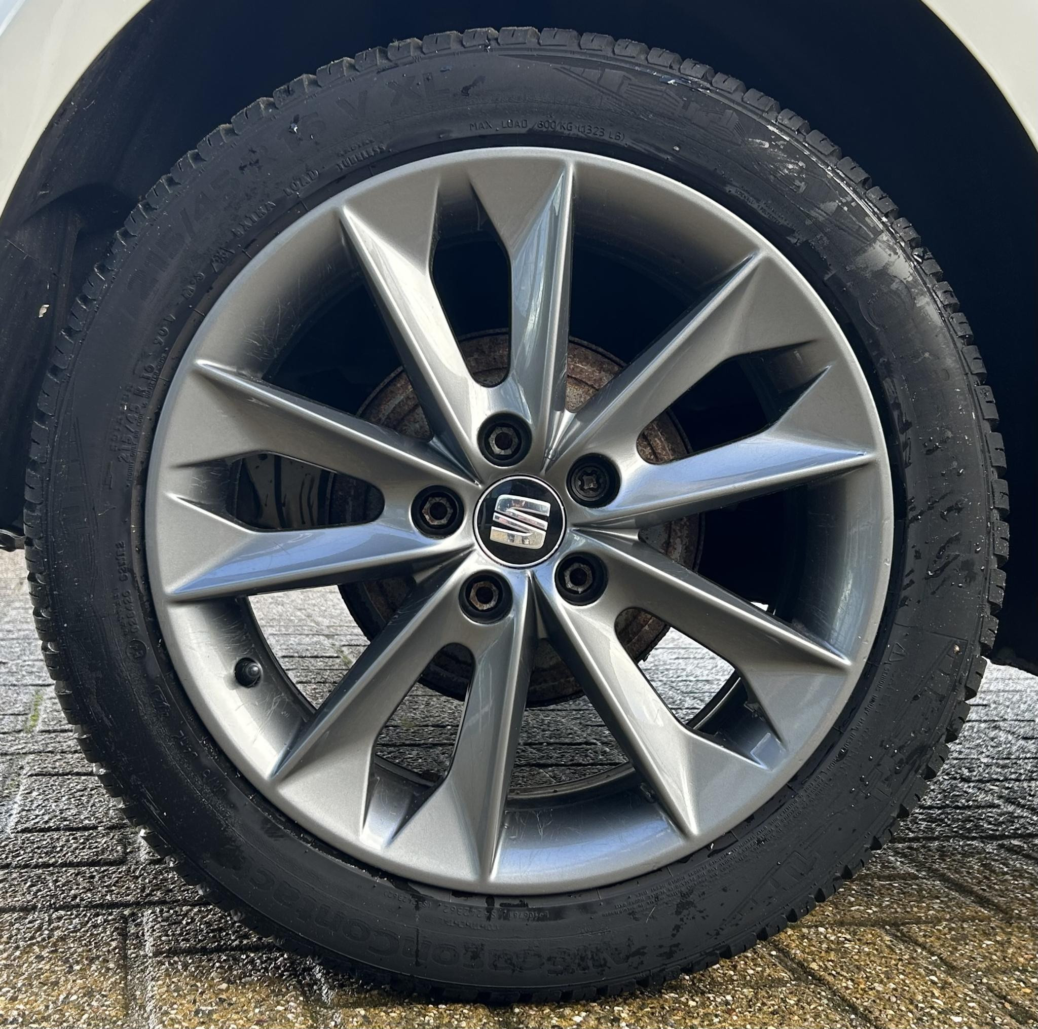 Foto van Seat Ibiza