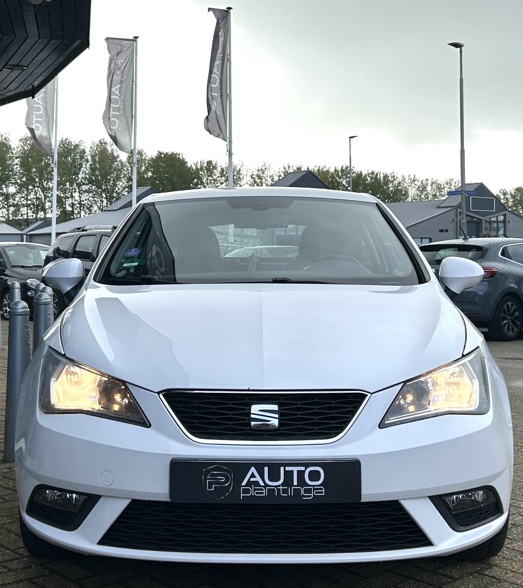 Foto van Seat Ibiza