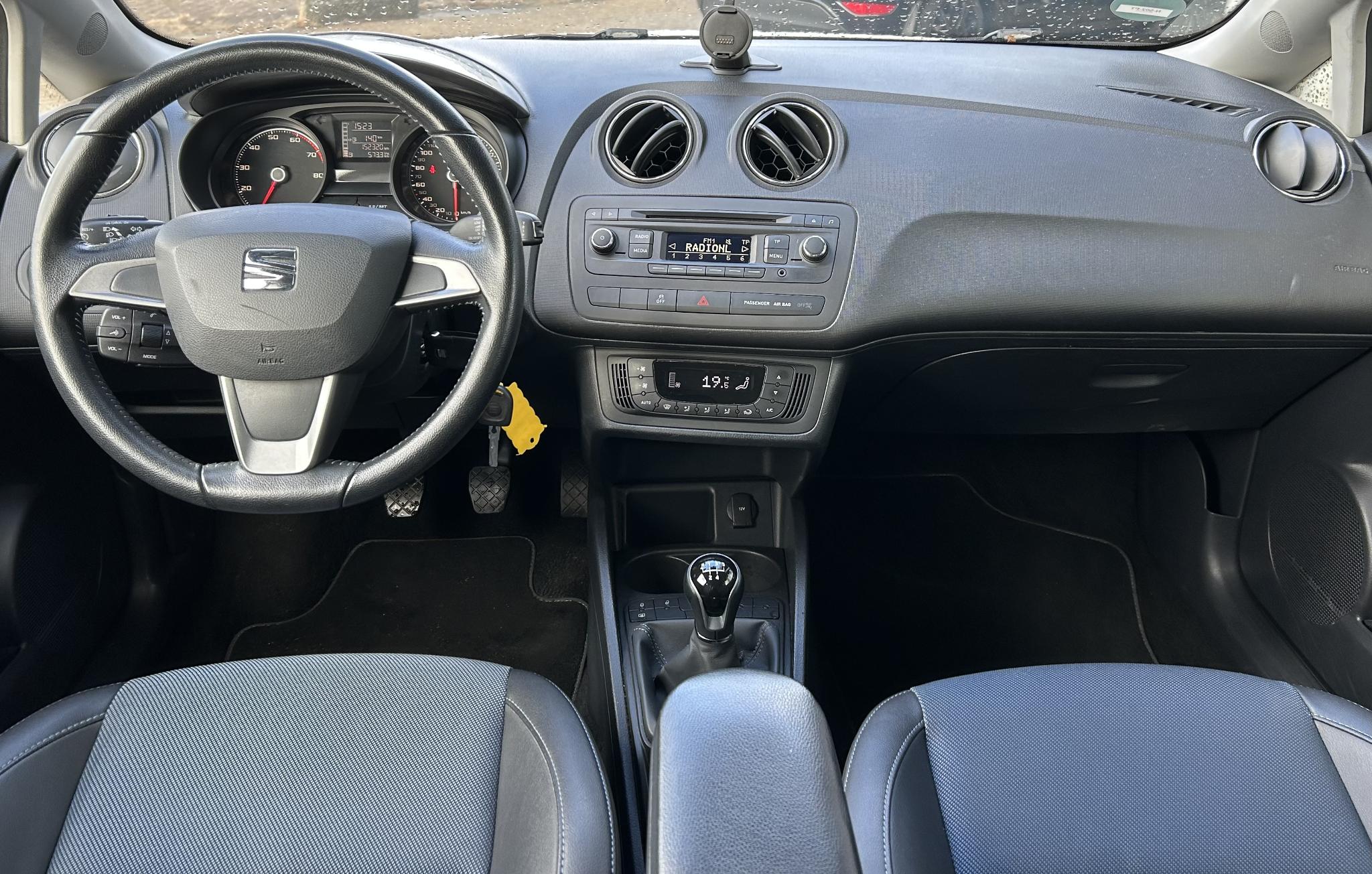 Foto van Seat Ibiza