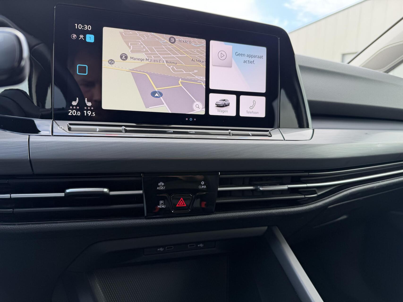Foto van Volkswagen Golf