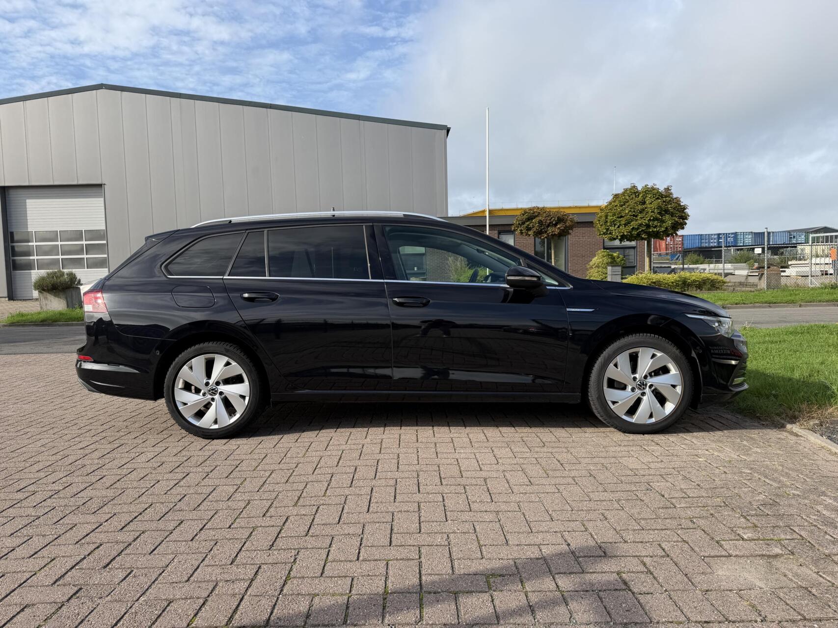 Foto van Volkswagen Golf
