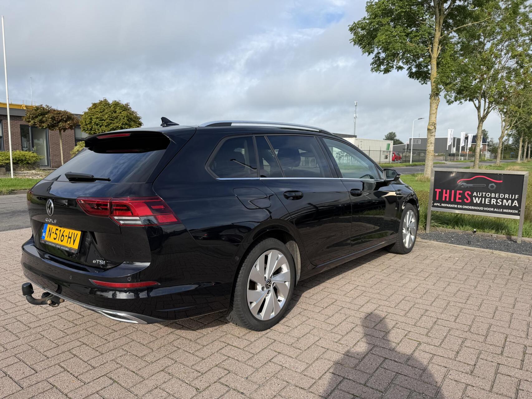 Foto van Volkswagen Golf